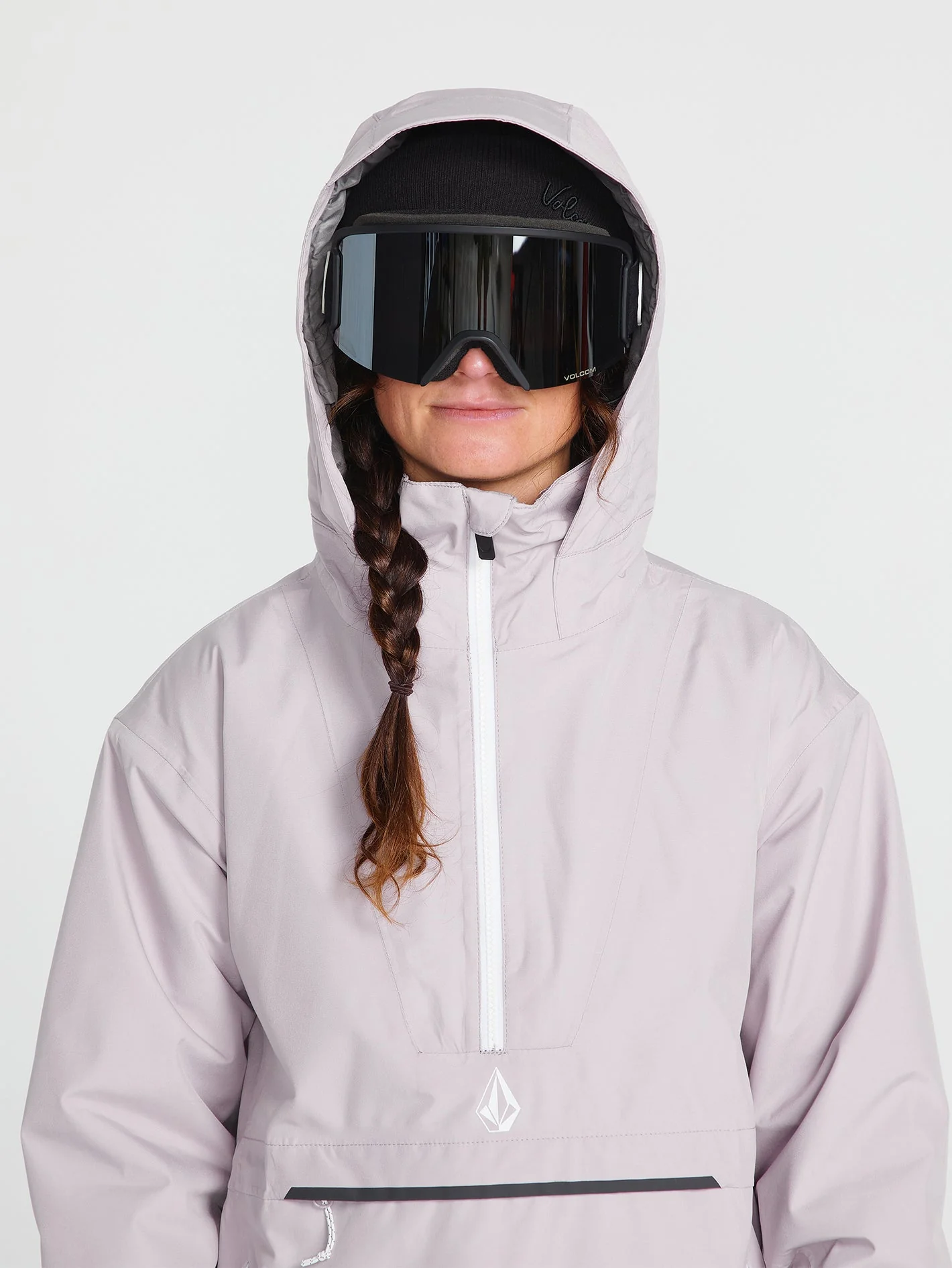 Veste de snow Fern Insulated Gore-Tex Pullover - Amethyst Smoke - Image 3