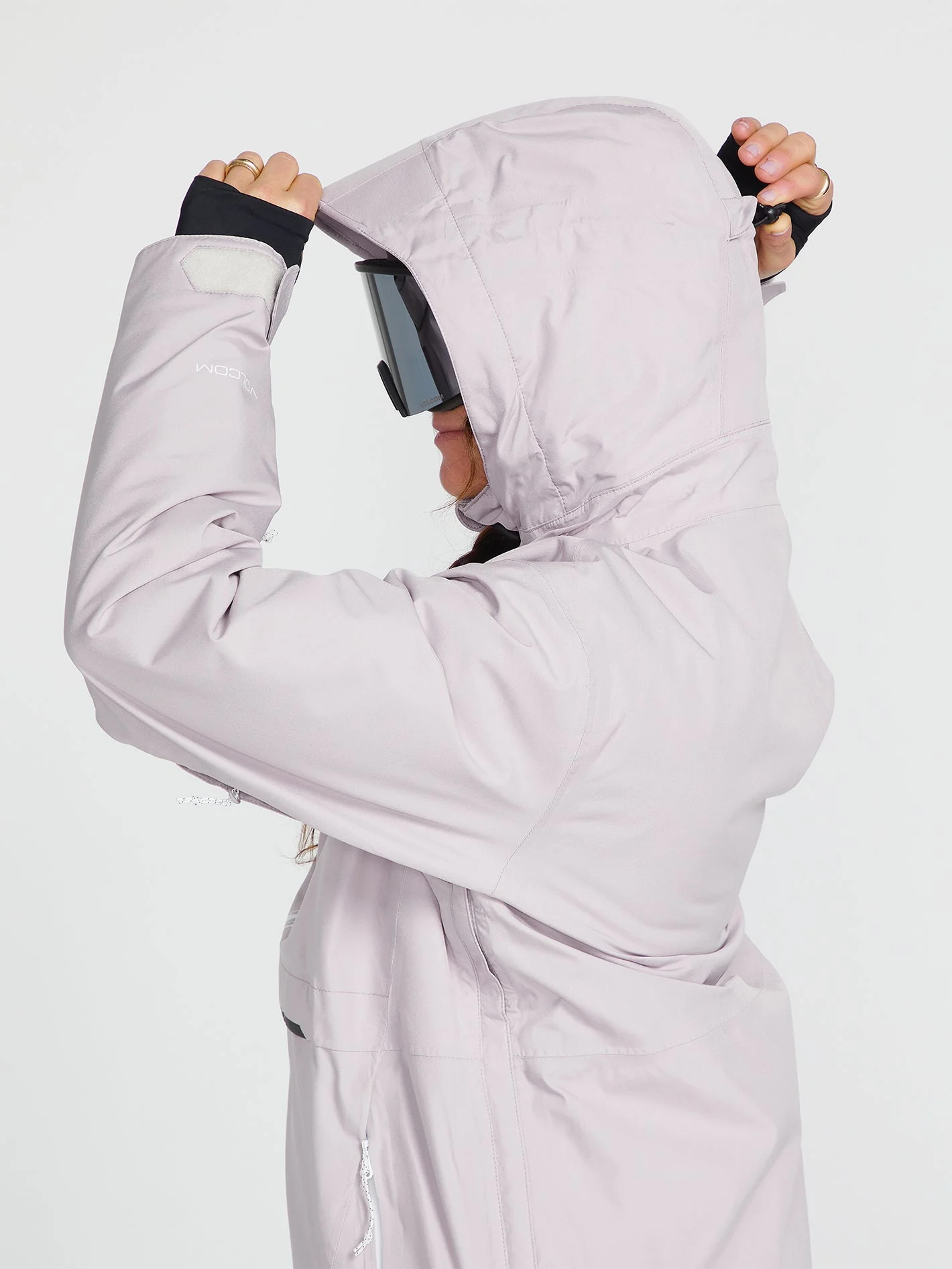 Veste de snow Fern Insulated Gore-Tex Pullover - Amethyst Smoke - Image 4