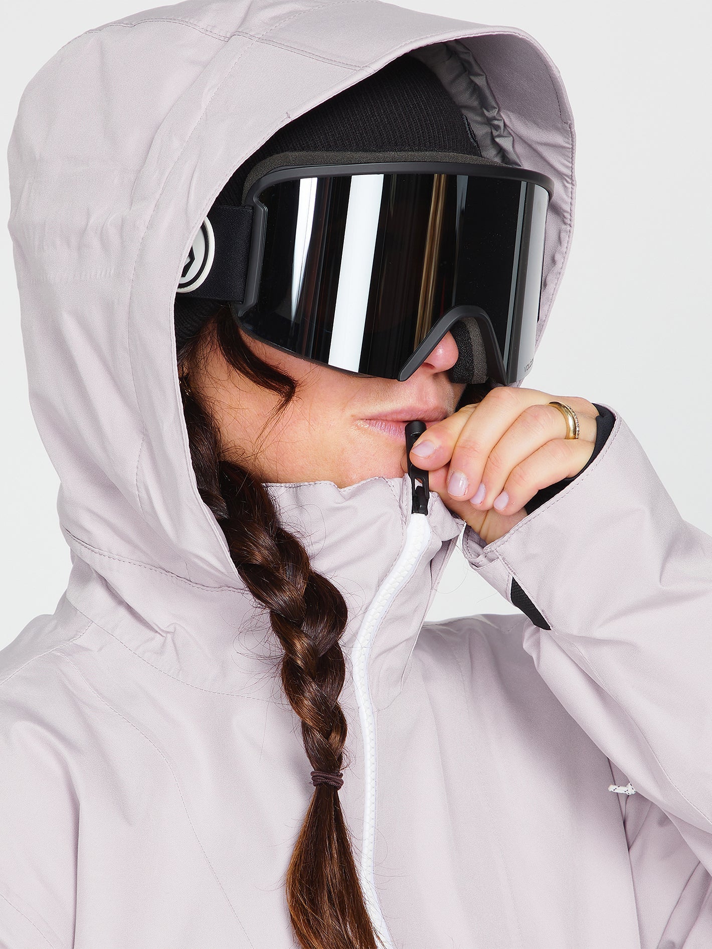 Veste de snow Fern Insulated Gore-Tex Pullover - Amethyst Smoke - Image 5