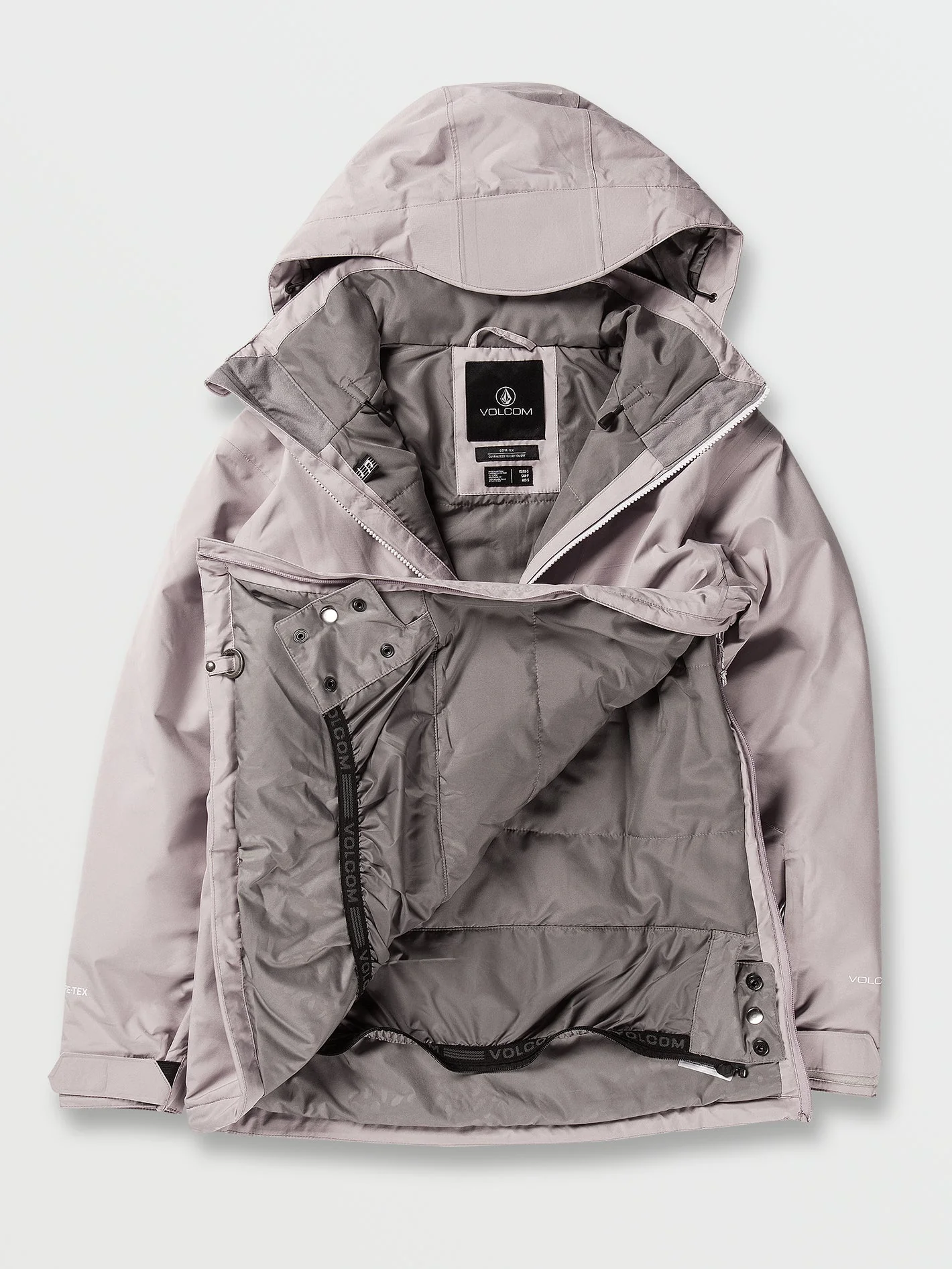 Veste de snow Fern Insulated Gore-Tex Pullover - Amethyst Smoke - Image 6