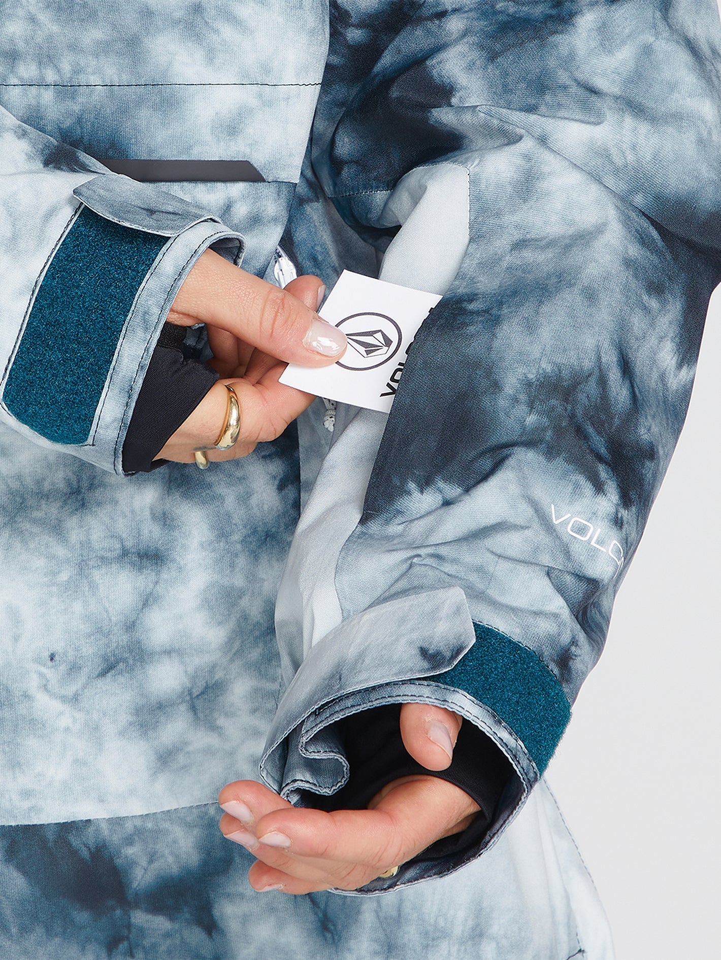 Veste de snow Fern Insulated Gore-Tex Pullover - Storm Tie-Dye - Image 10