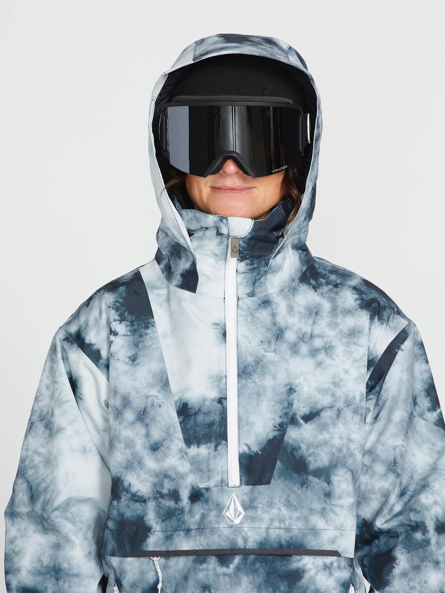 Veste de snow Fern Insulated Gore-Tex Pullover - Storm Tie-Dye - Image 3