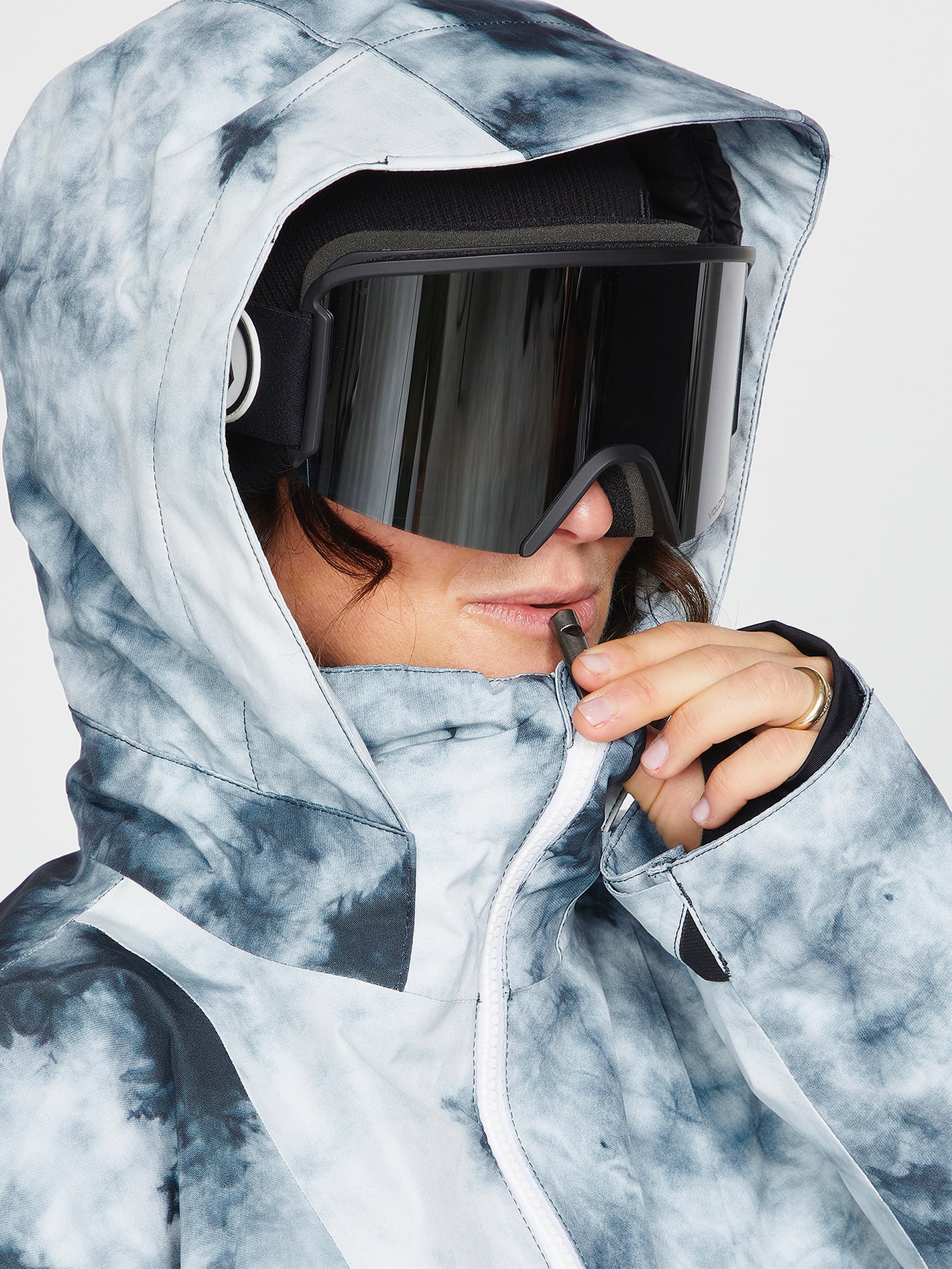 Veste de snow Fern Insulated Gore-Tex Pullover - Storm Tie-Dye - Image 4
