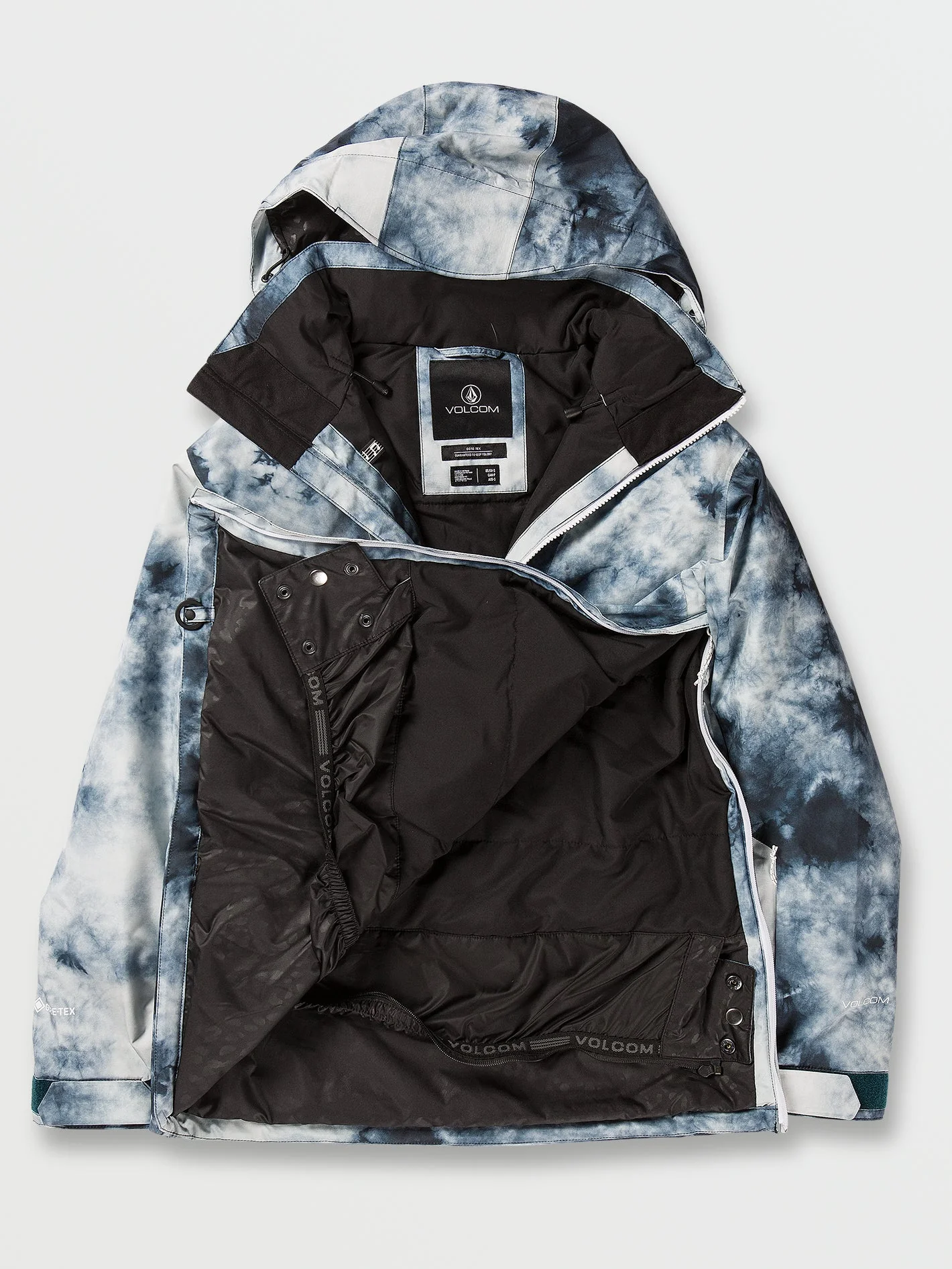 Veste de snow Fern Insulated Gore-Tex Pullover - Storm Tie-Dye - Image 6