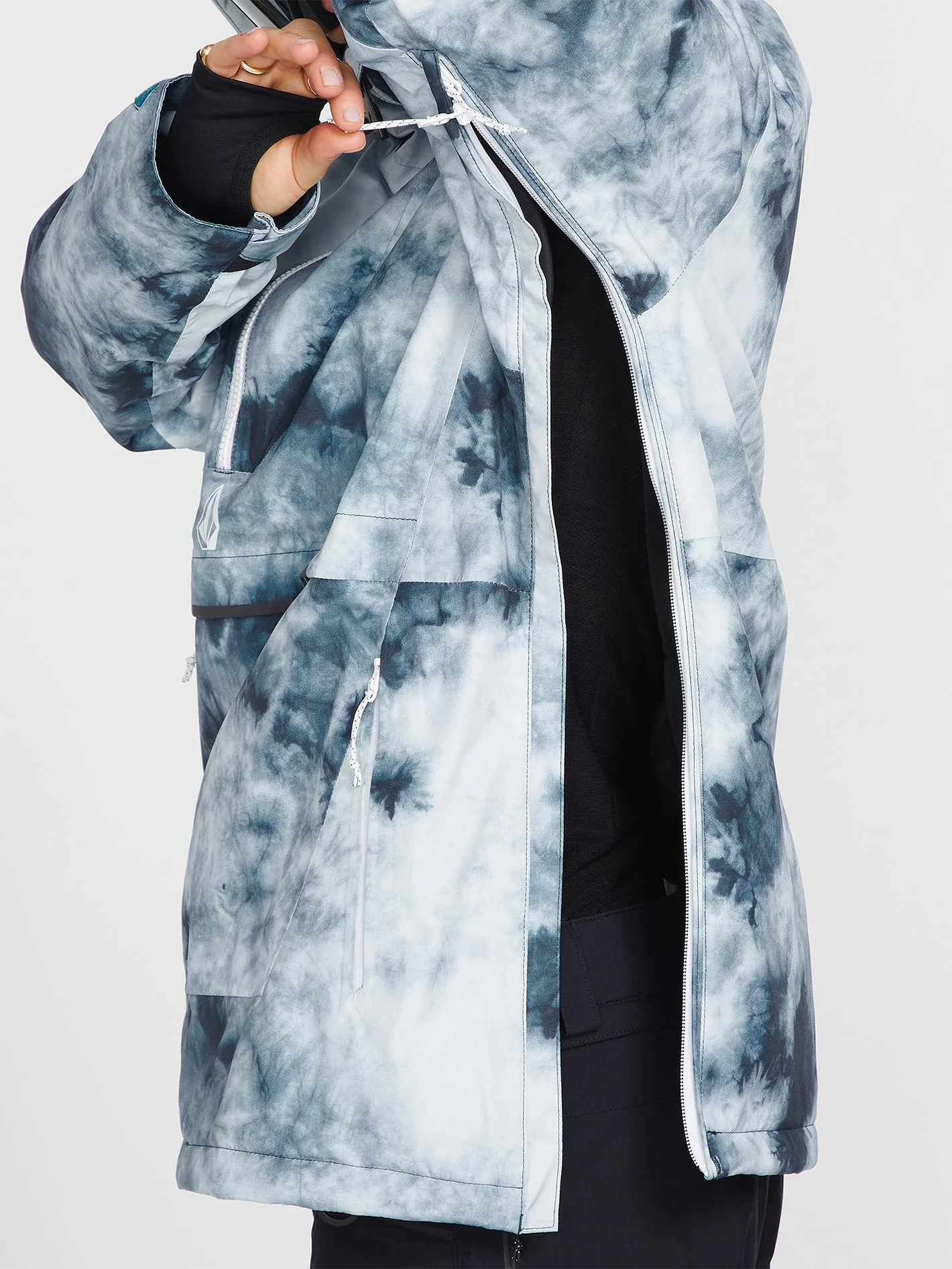 Veste de snow Fern Insulated Gore-Tex Pullover - Storm Tie-Dye - Image 8