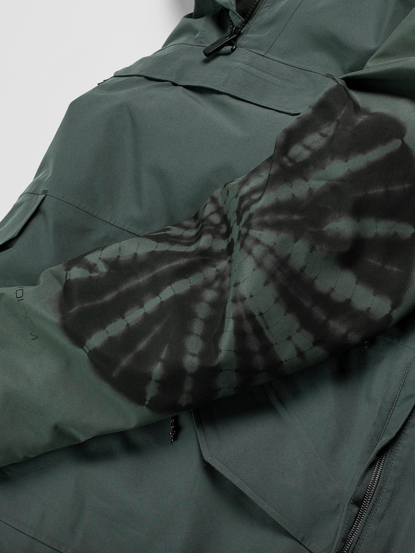 Veste Gore-Tex Fern Insulated - EUCALYPTUS - Image 4