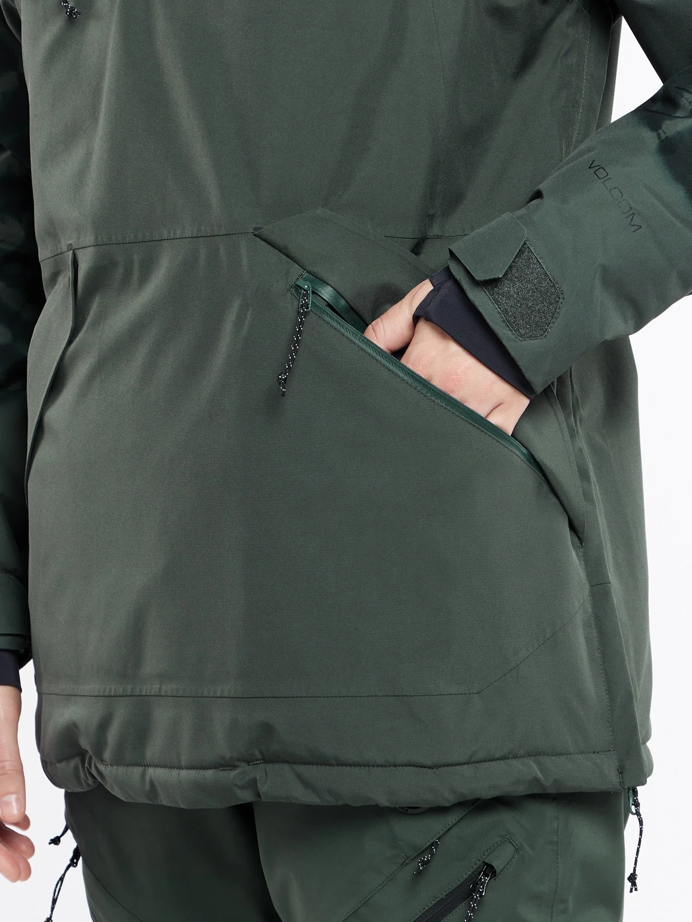 Veste Gore-Tex Fern Insulated - EUCALYPTUS - Image 7