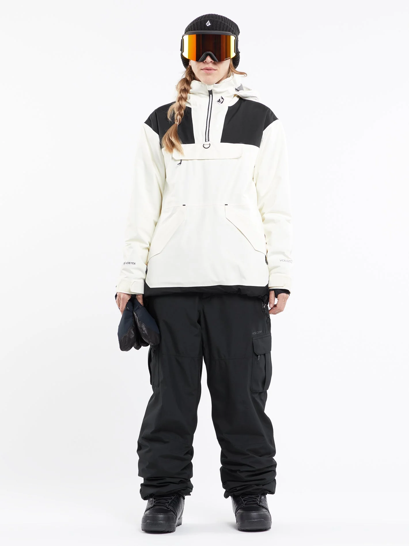Veste Gore-Tex Fern Insulated - MOONBEAM - Image 10