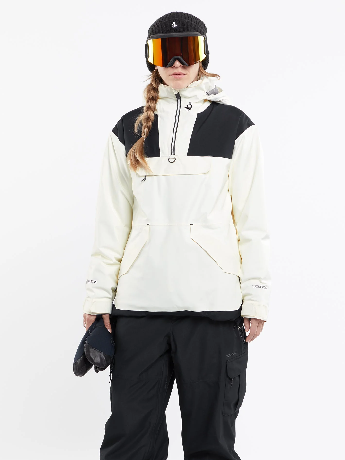 Veste Gore-Tex Fern Insulated - MOONBEAM - Image 11