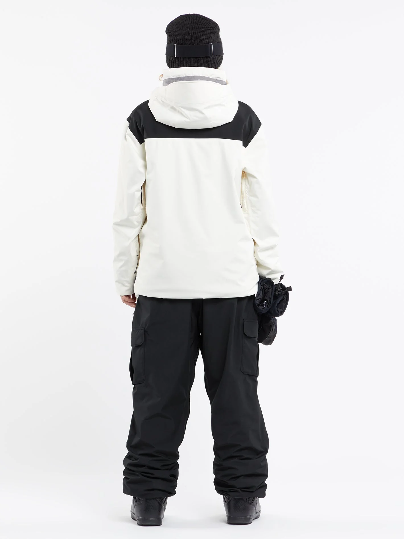 Veste Gore-Tex Fern Insulated - MOONBEAM - Image 12