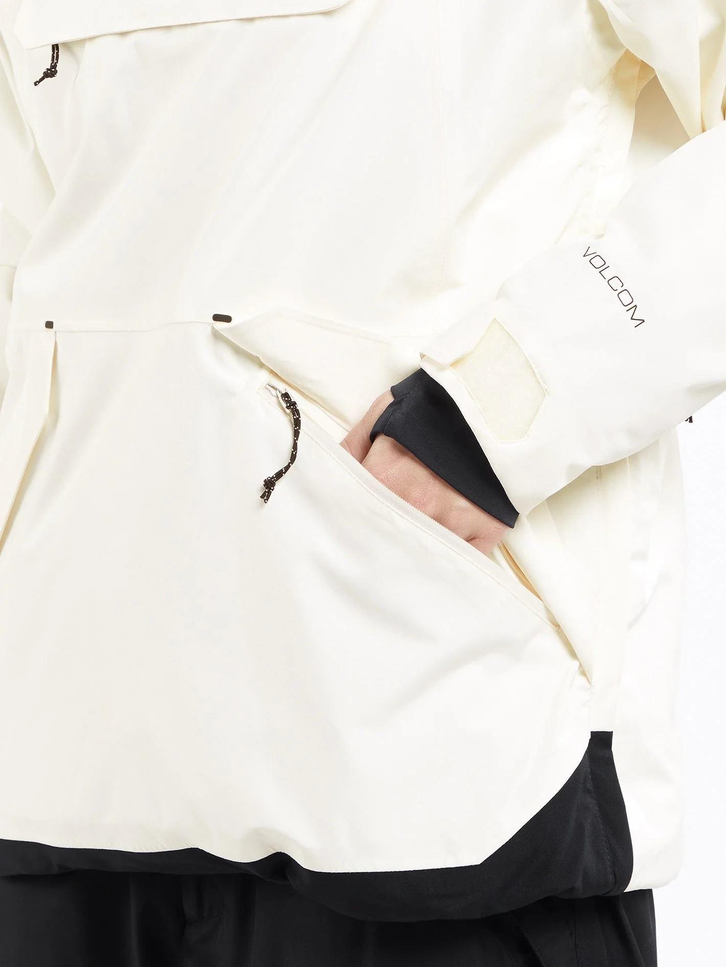 Veste Gore-Tex Fern Insulated - MOONBEAM - Image 5