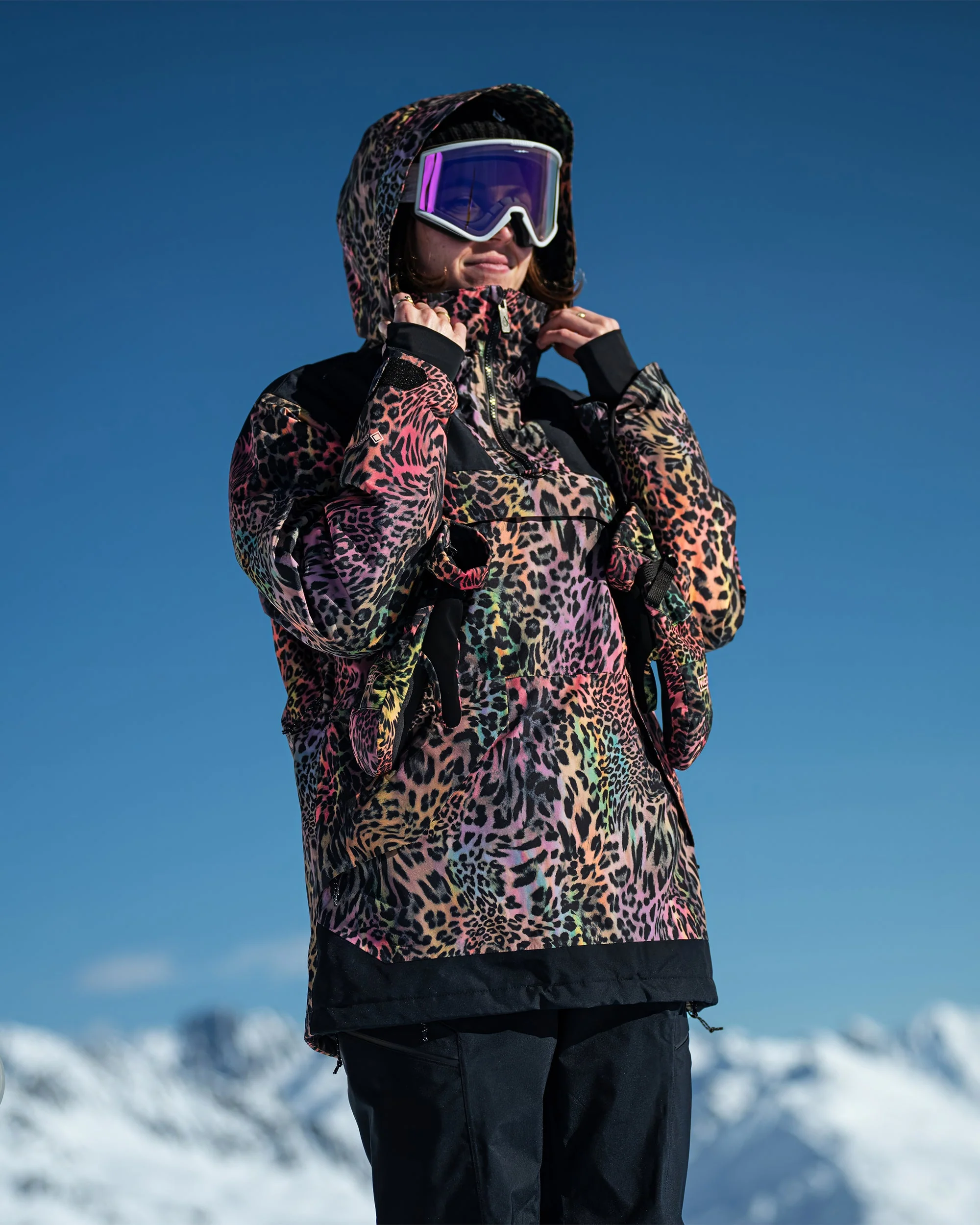 Veste Fern Insulated Gore-Tex - Acid - Image 2