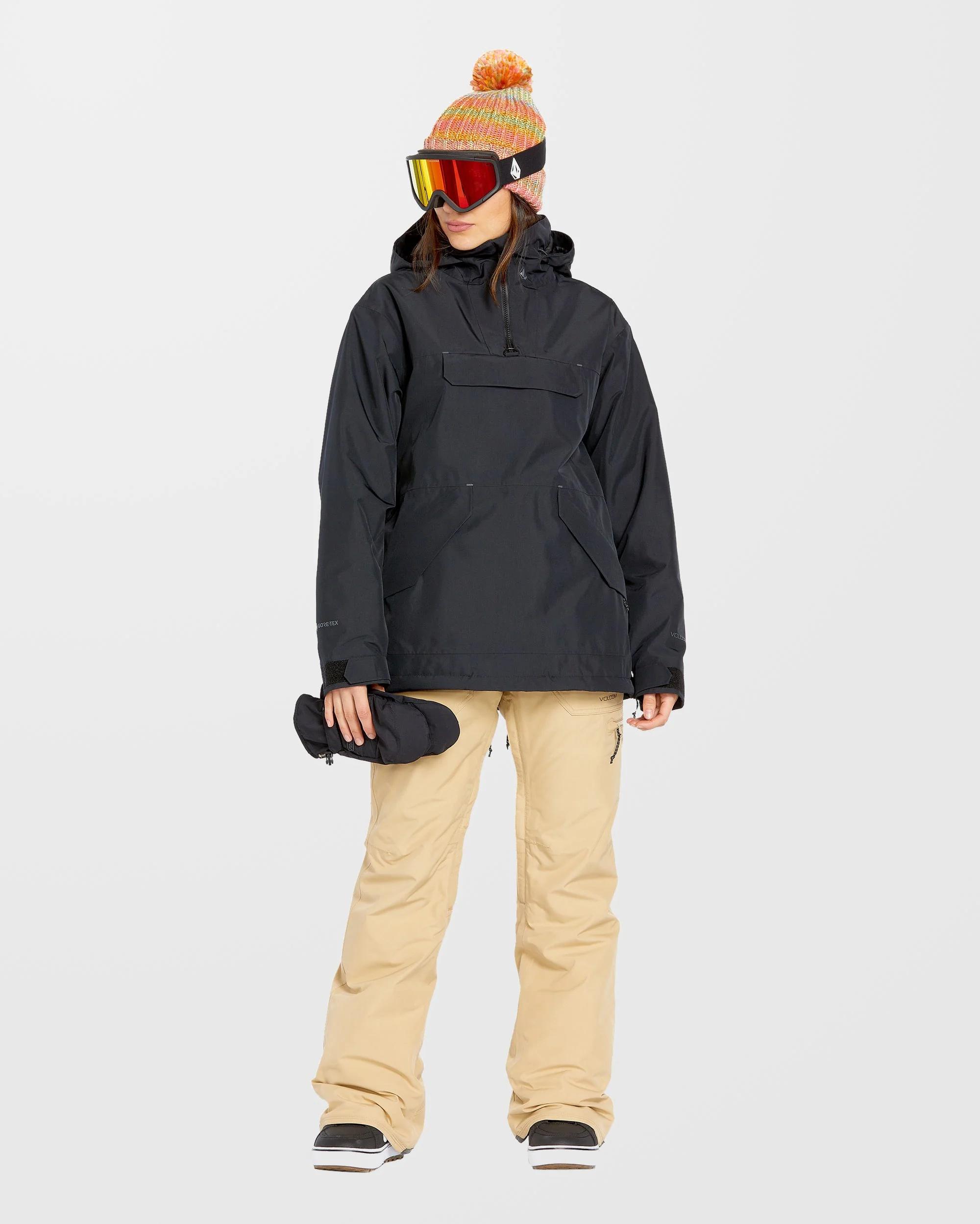 Veste Fern Insulated Gore-Tex - Black - Image 3