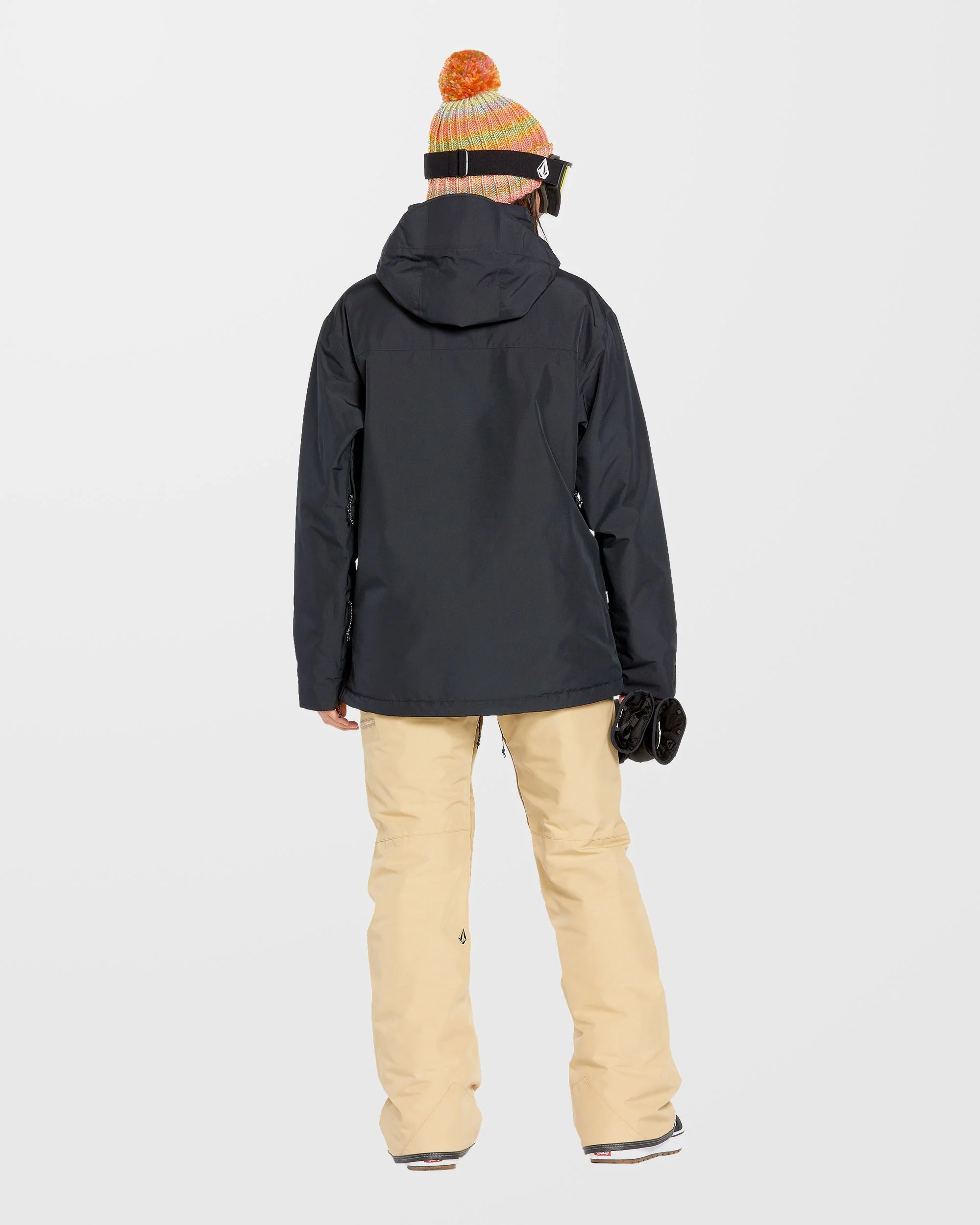 Veste Fern Insulated Gore-Tex - Black - Image 4