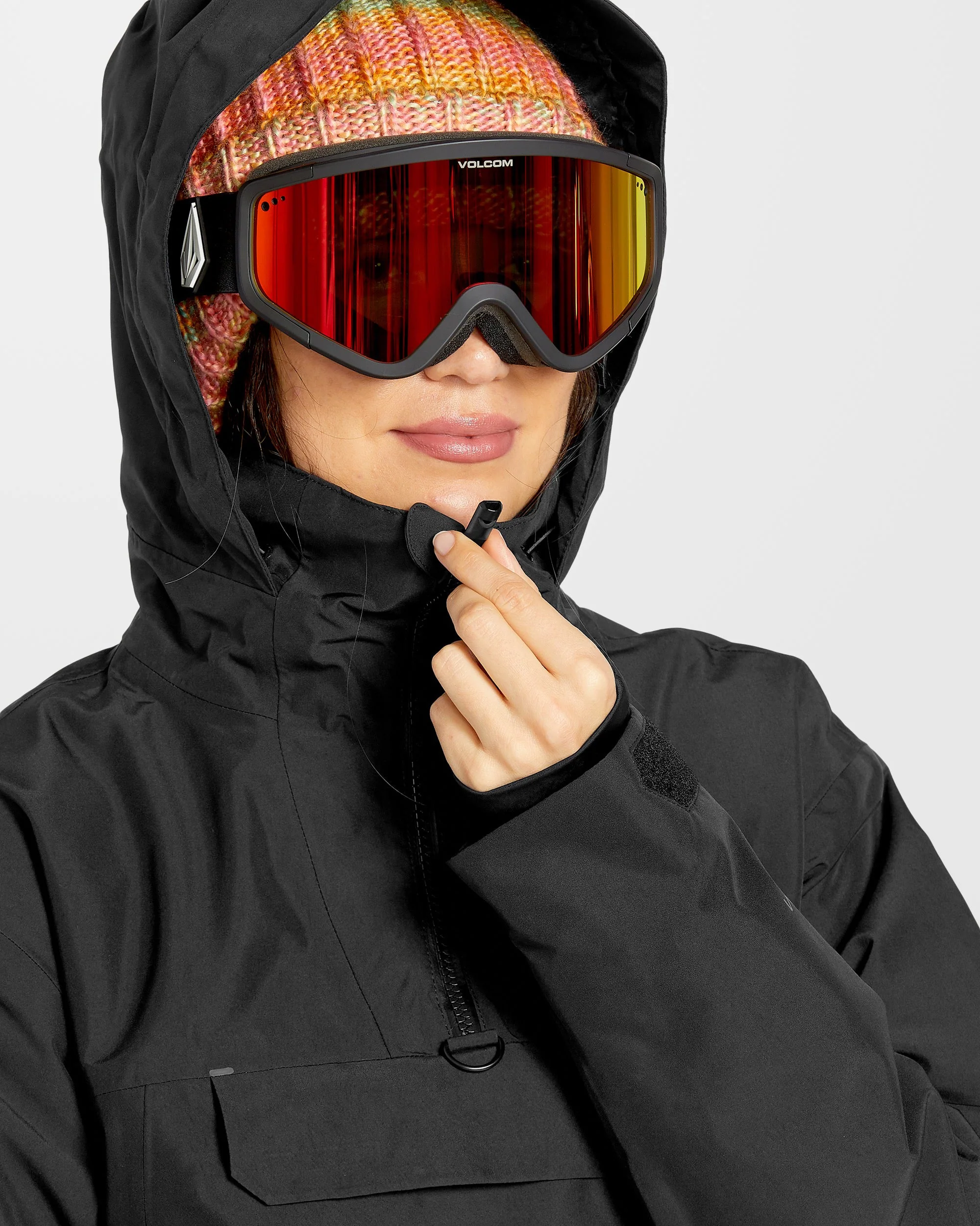 Veste Fern Insulated Gore-Tex - Black - Image 5
