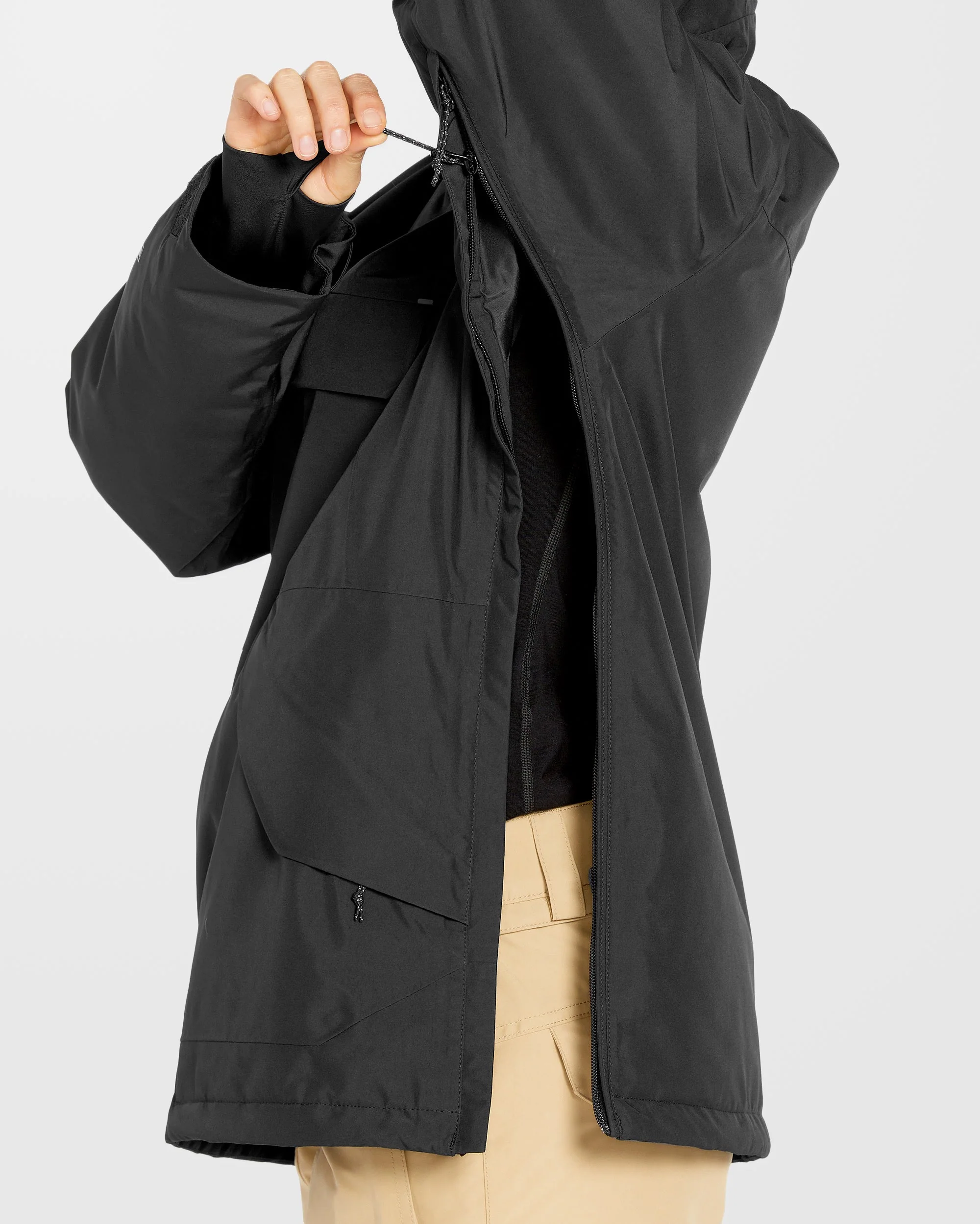 Veste Fern Insulated Gore-Tex - Black - Image 6