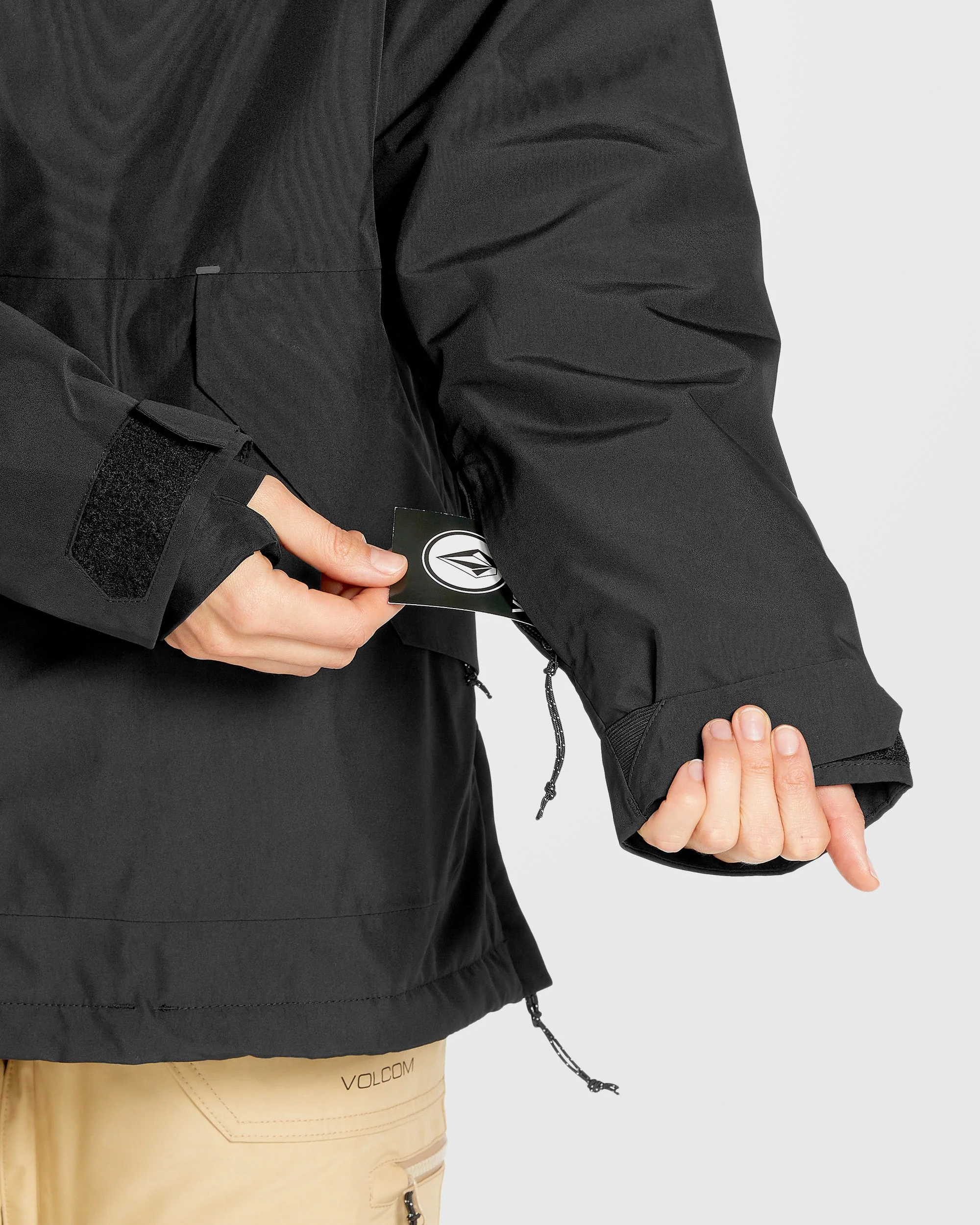 Veste Fern Insulated Gore-Tex - Black - Image 8