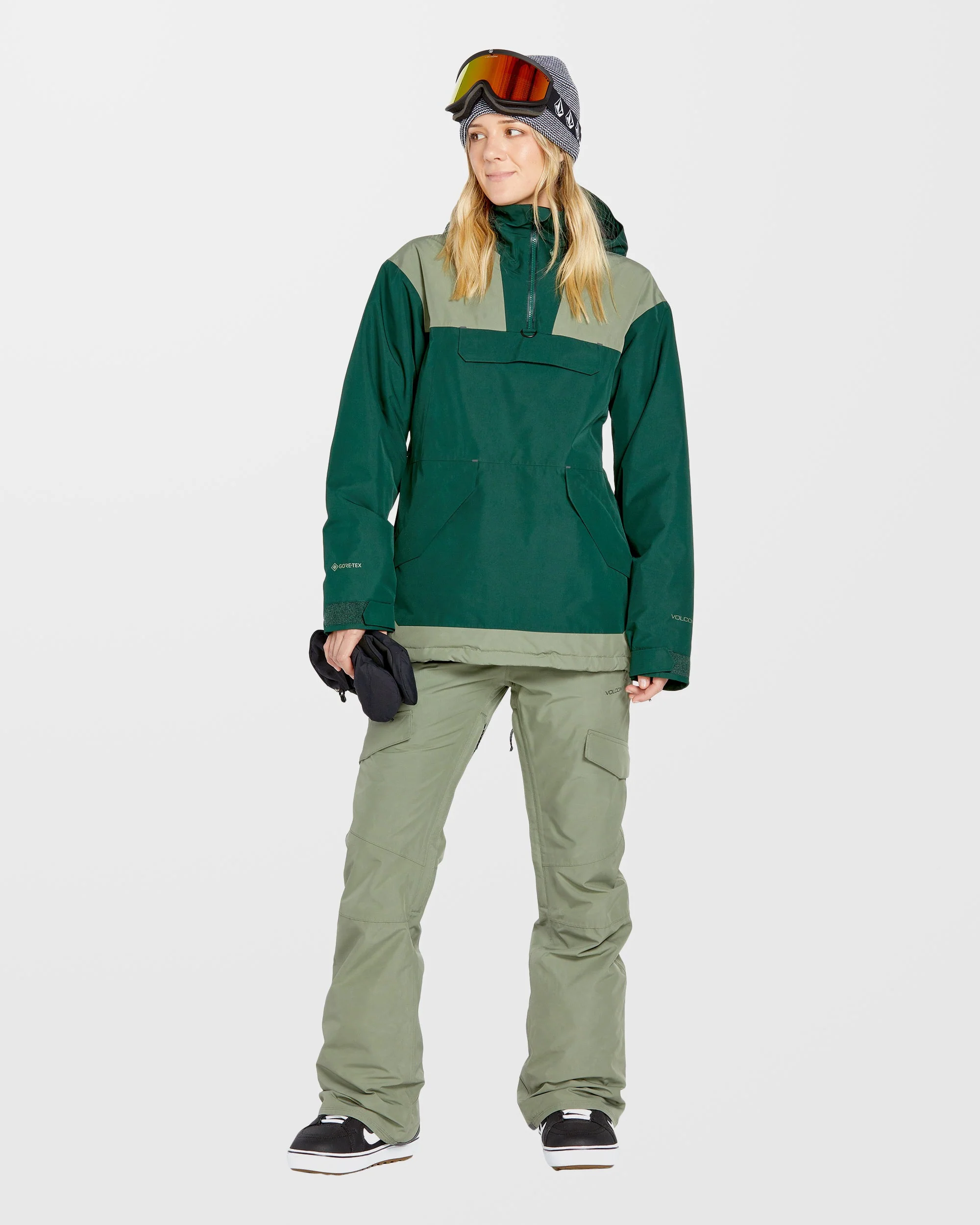 Veste Fern Insulated Gore-Tex - Scarab - Image 3