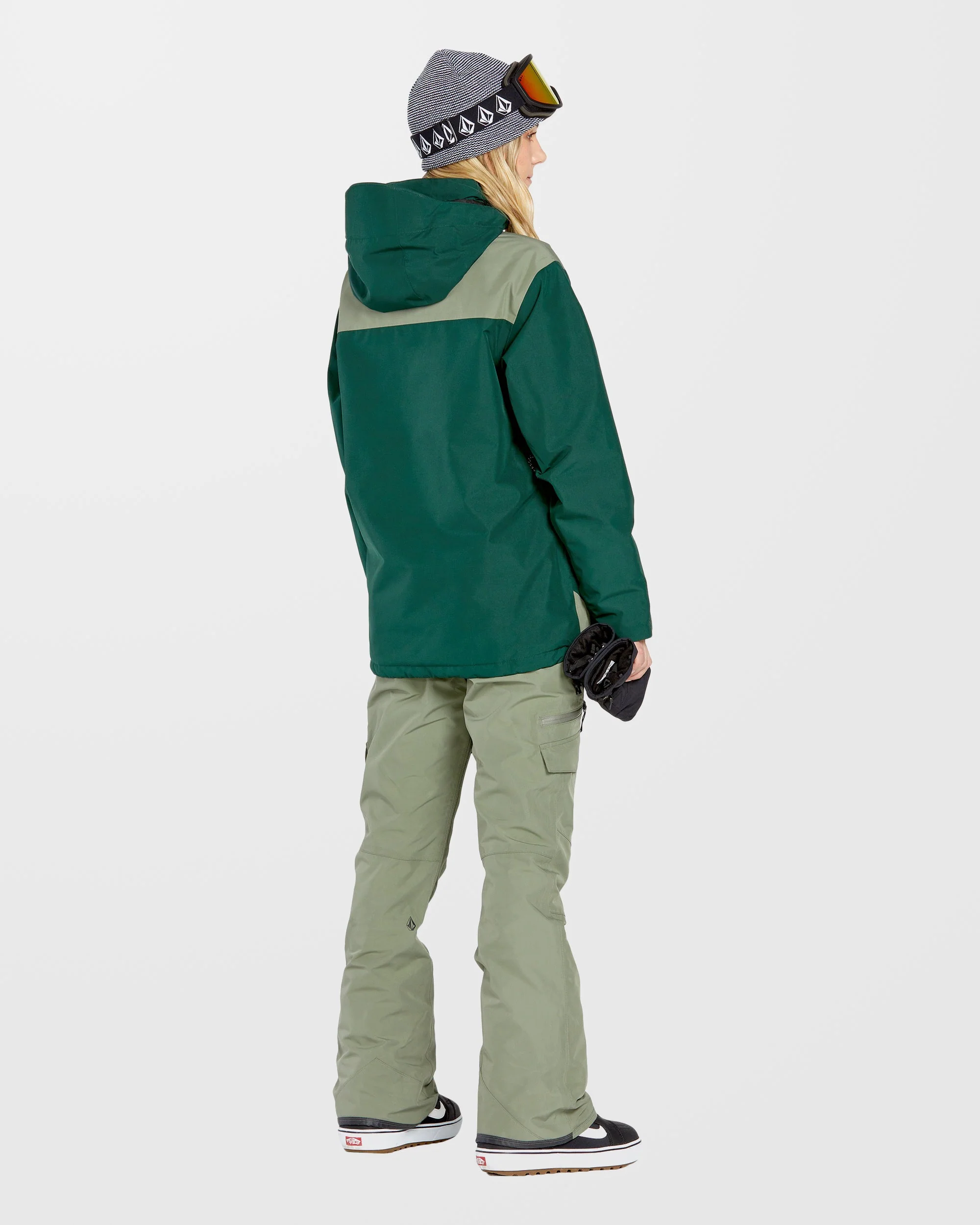 Veste Fern Insulated Gore-Tex - Scarab - Image 4