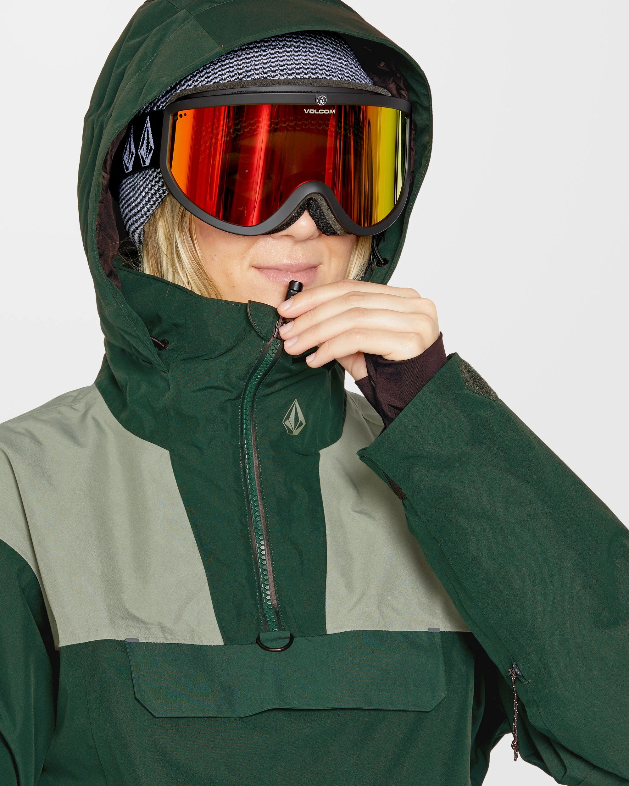 Veste Fern Insulated Gore-Tex - Scarab - Image 5
