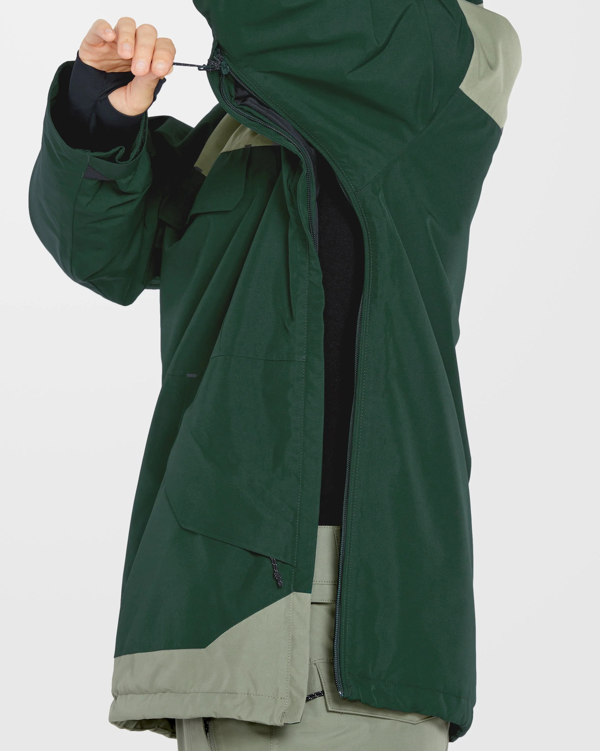 Veste Fern Insulated Gore-Tex - Scarab - Image 6