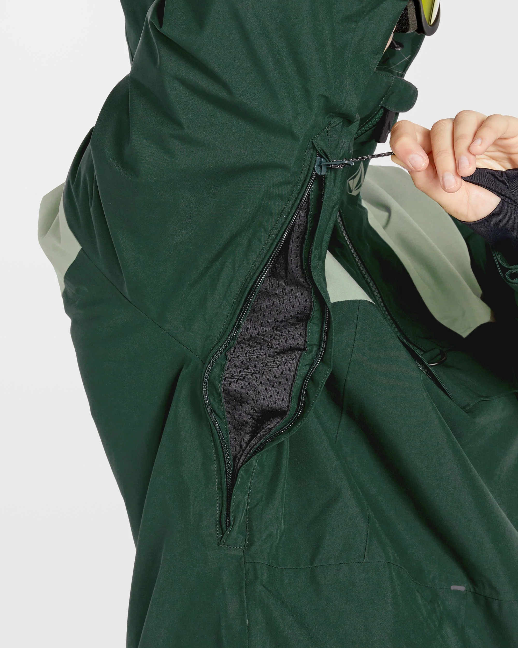Veste Fern Insulated Gore-Tex - Scarab - Image 7