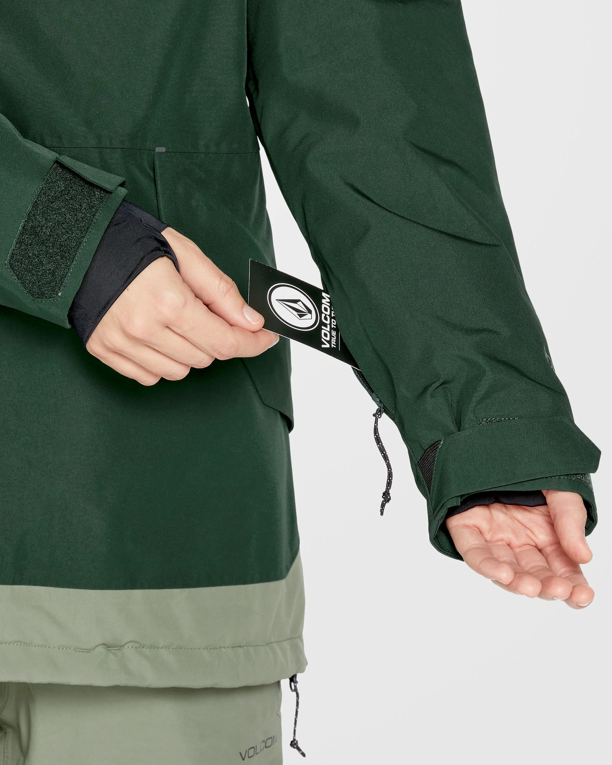 Veste Fern Insulated Gore-Tex - Scarab - Image 8
