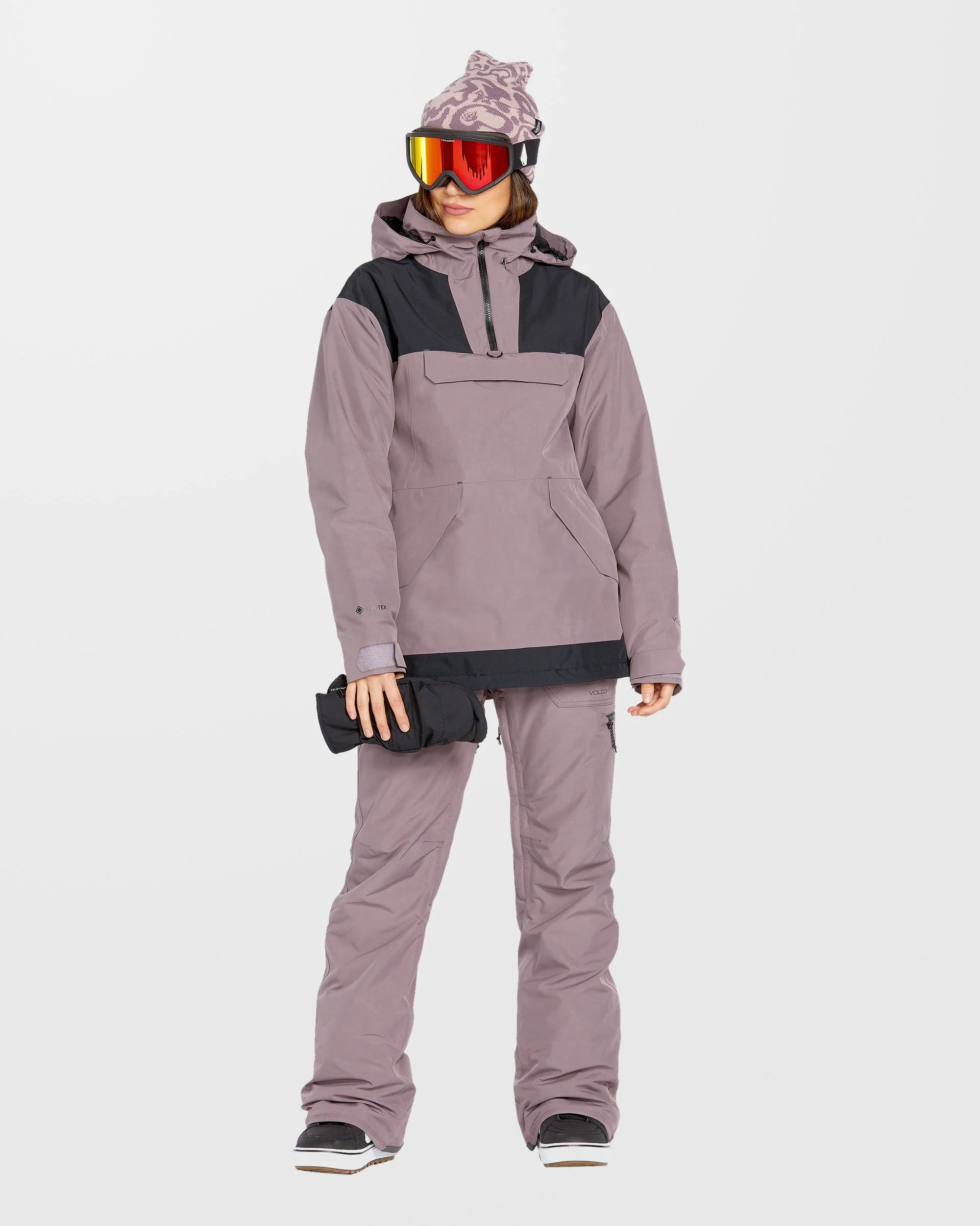 Veste Fern Insulated Gore-Tex - Dusty Lavender - Image 3