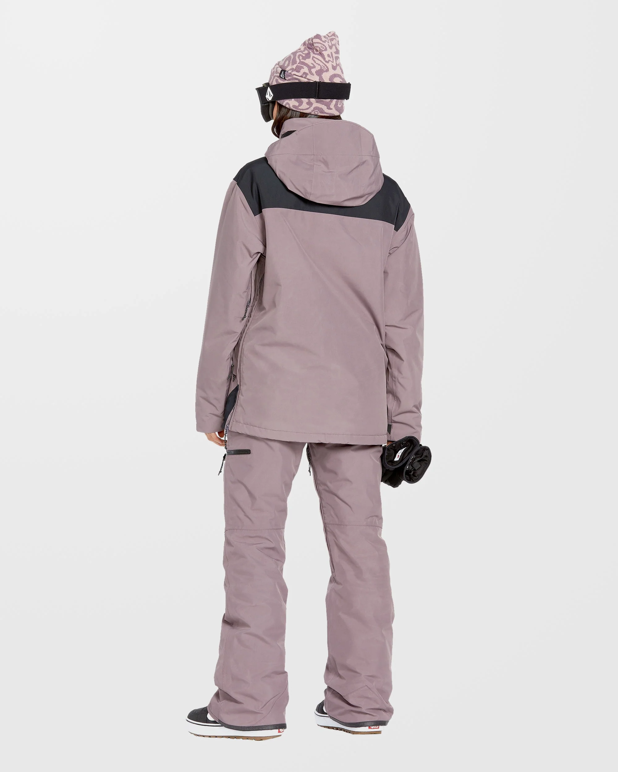 Veste Fern Insulated Gore-Tex - Dusty Lavender - Image 4