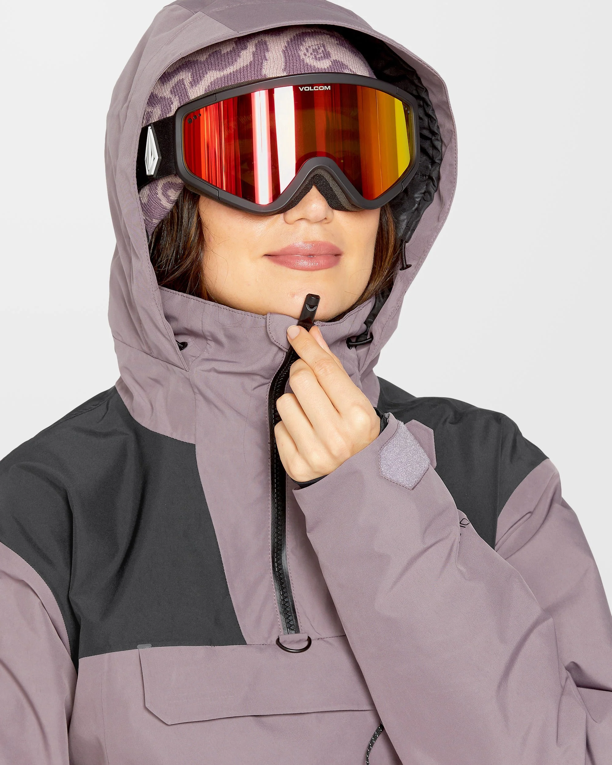 Veste Fern Insulated Gore-Tex - Dusty Lavender - Image 5