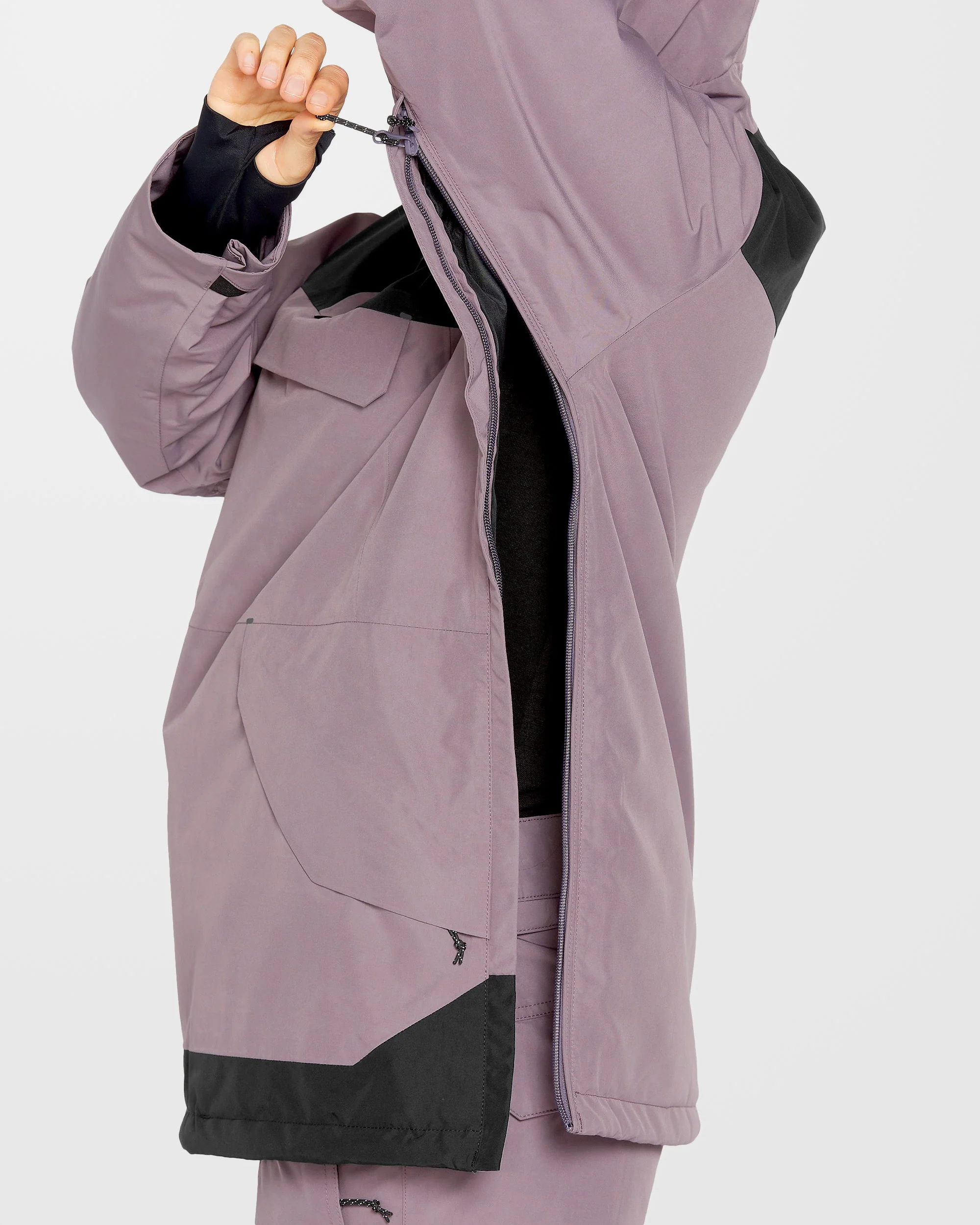 Veste Fern Insulated Gore-Tex - Dusty Lavender - Image 6