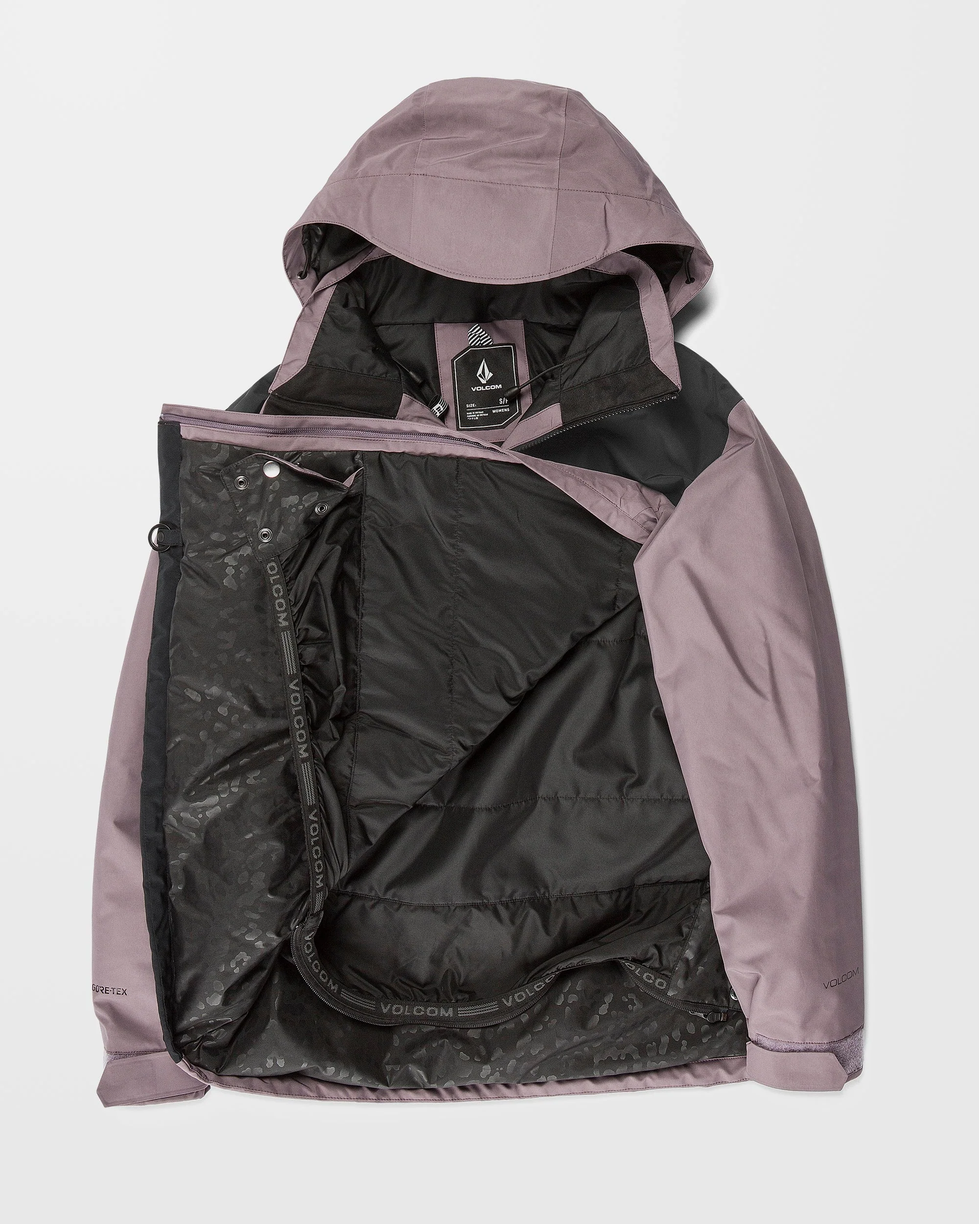 Veste Fern Insulated Gore-Tex - Dusty Lavender - Image 7