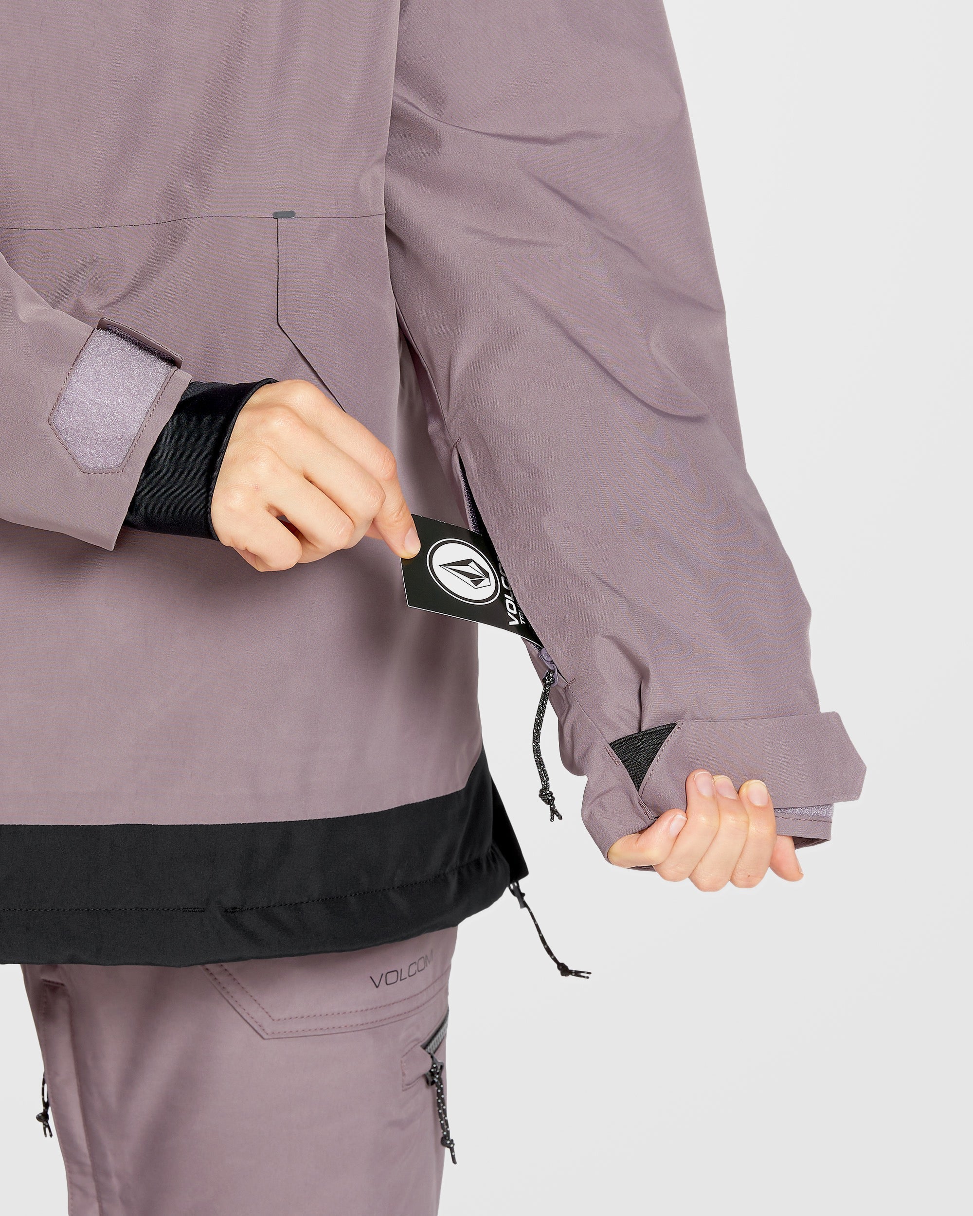 Veste Fern Insulated Gore-Tex - Dusty Lavender - Image 9