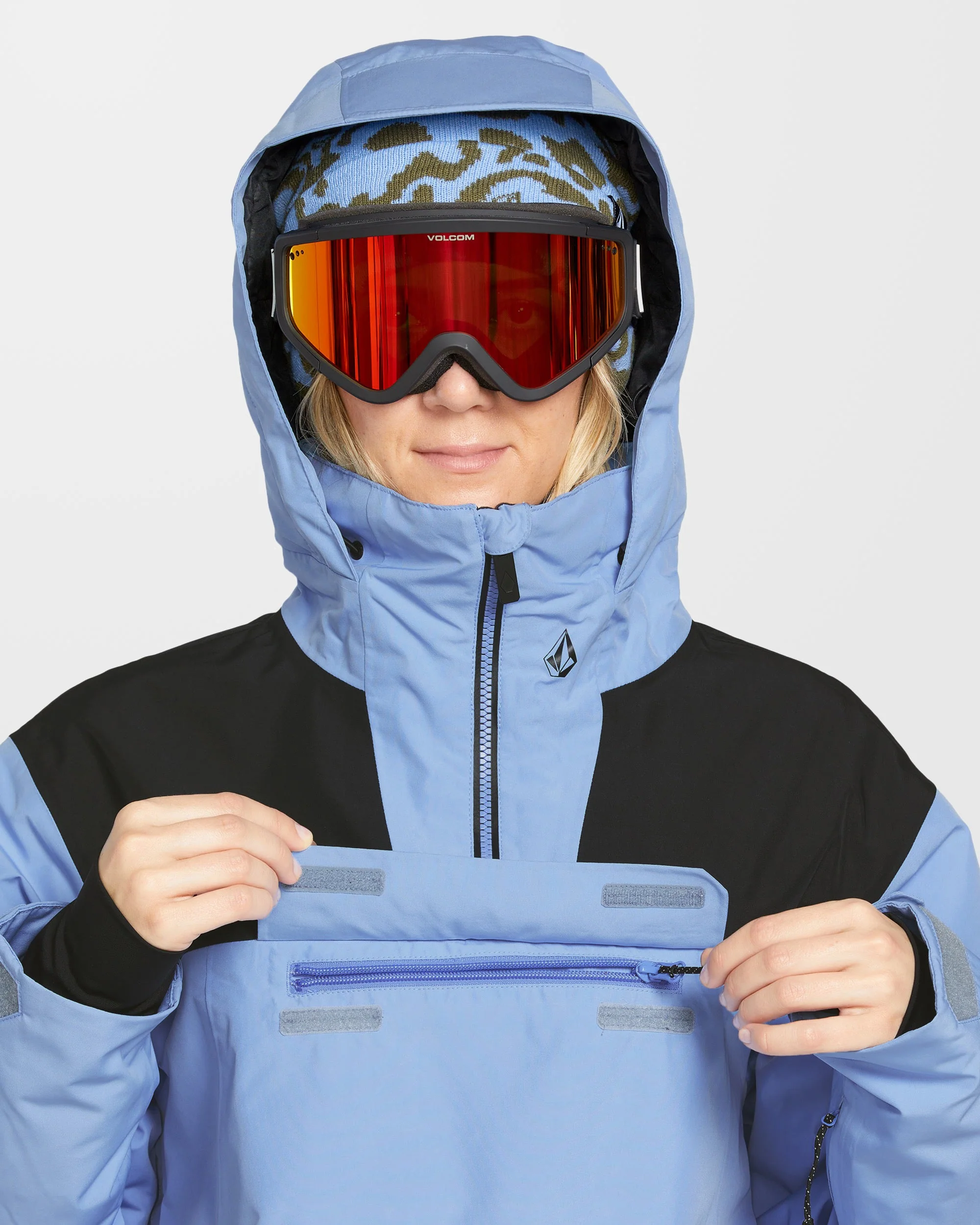 Veste Fern Insulated Gore-Tex - Crystal Blue - Image 10