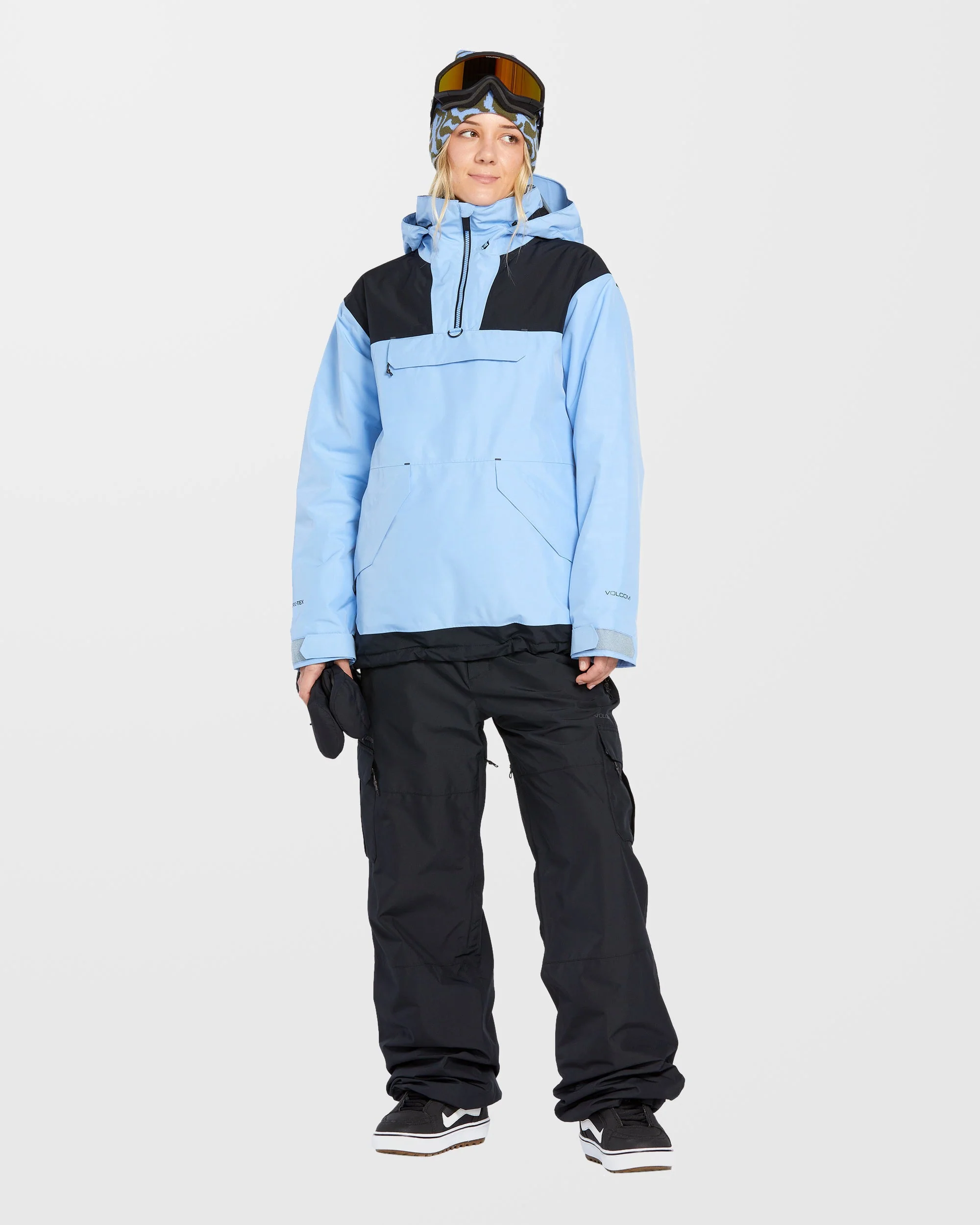 Veste Fern Insulated Gore-Tex - Crystal Blue - Image 3