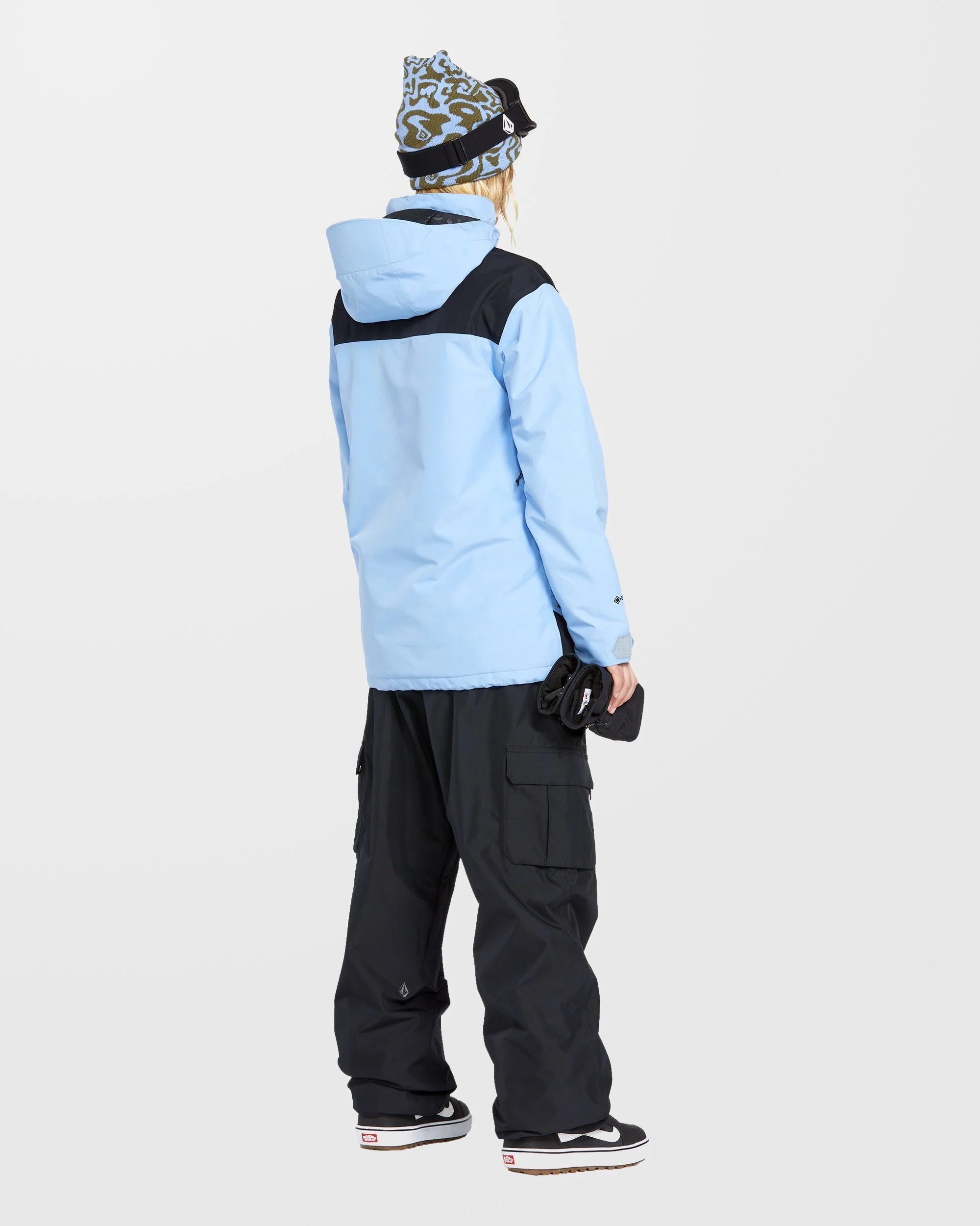Veste Fern Insulated Gore-Tex - Crystal Blue - Image 4