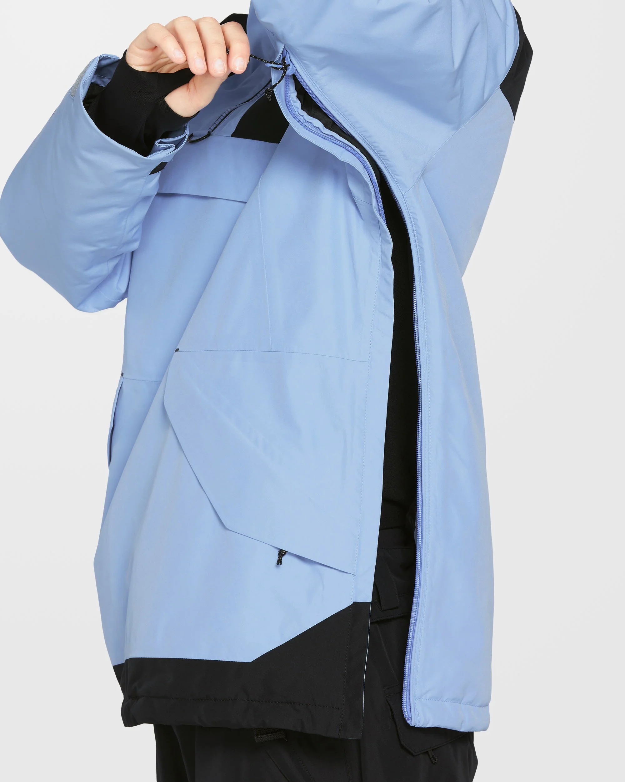 Veste Fern Insulated Gore-Tex - Crystal Blue - Image 6