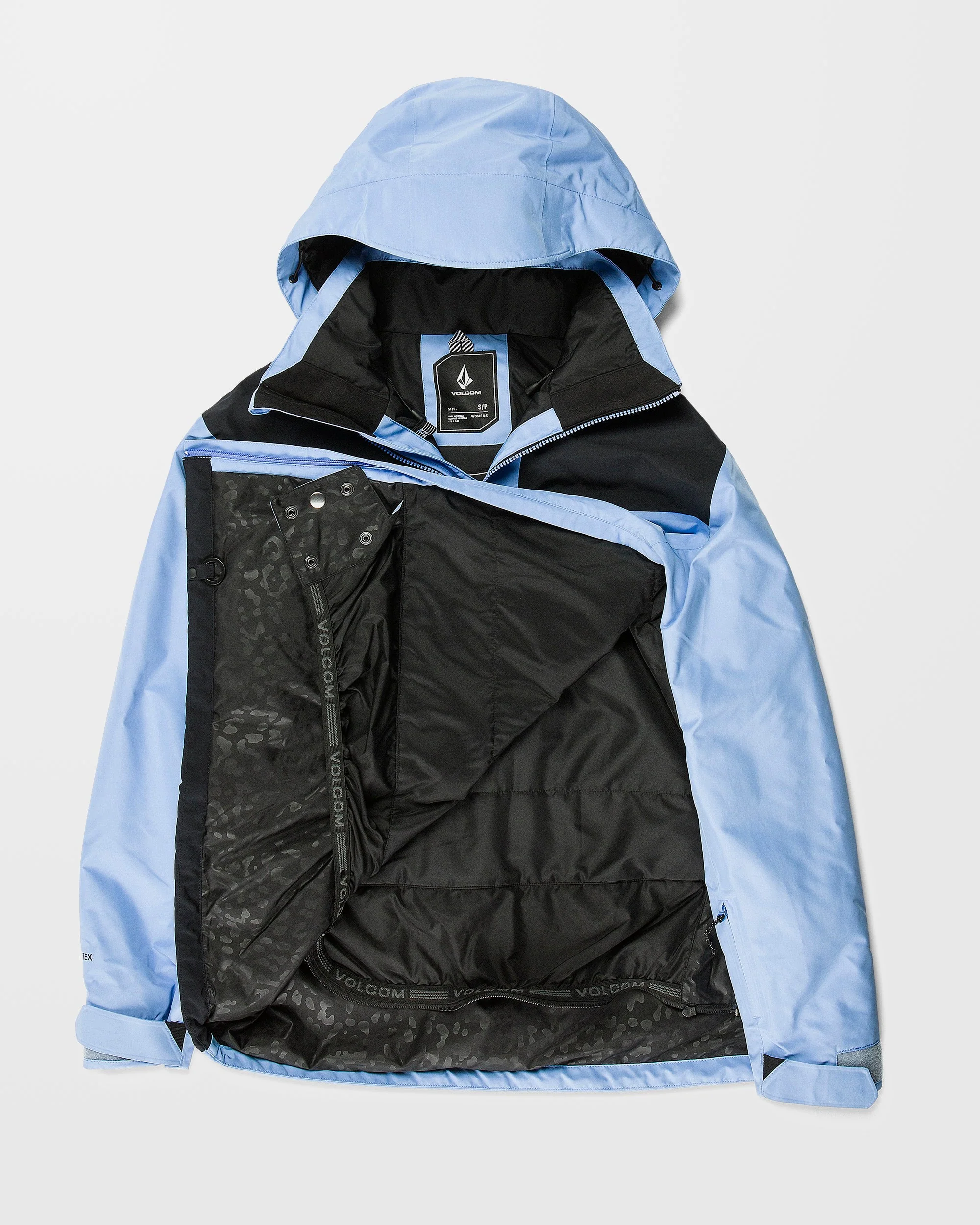 Veste Fern Insulated Gore-Tex - Crystal Blue - Image 9