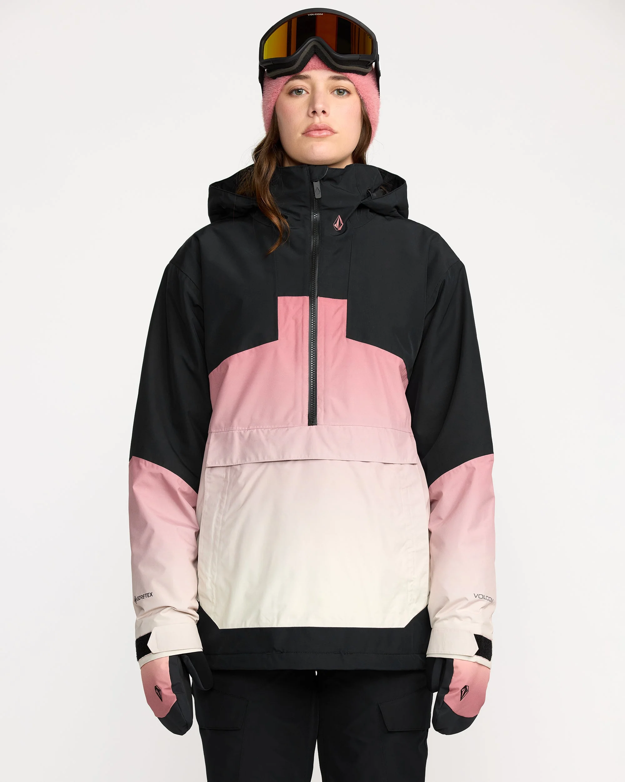 Veste Pullover Gore-Tex Insulated Fern - Mesa Rose
