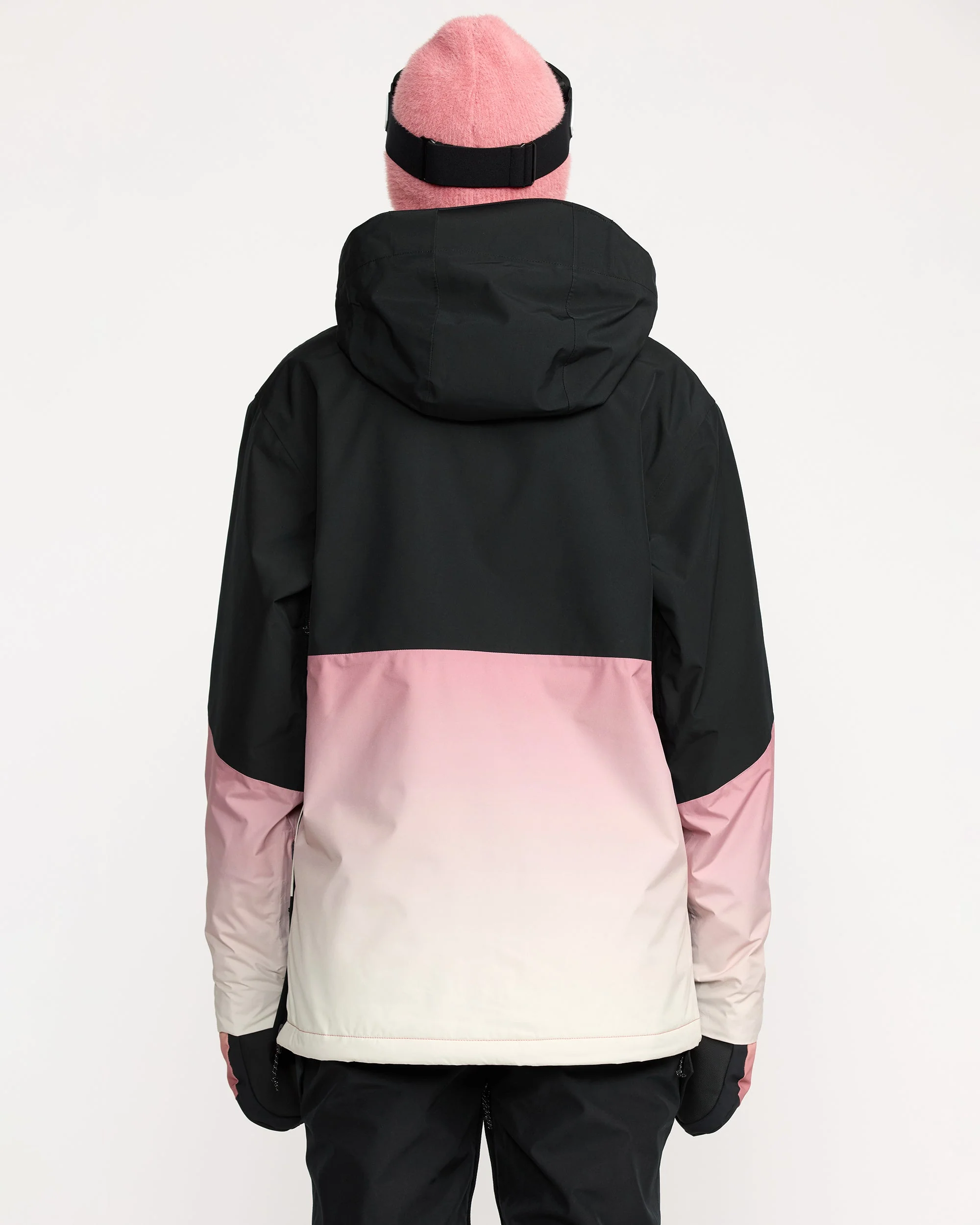 Veste Pullover Gore-Tex Insulated Fern - Mesa Rose - Image 2