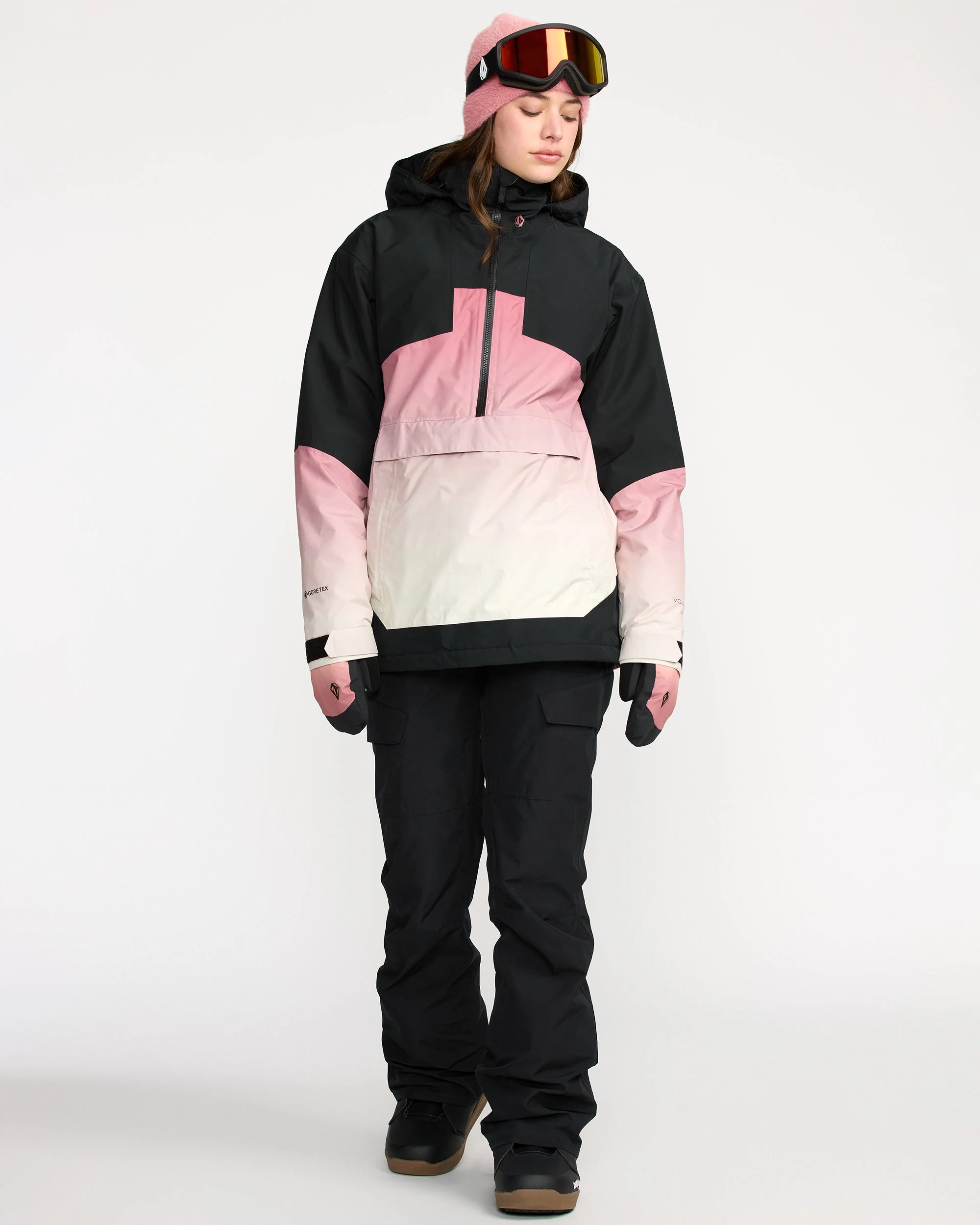 Veste Pullover Gore-Tex Insulated Fern - Mesa Rose - Image 3