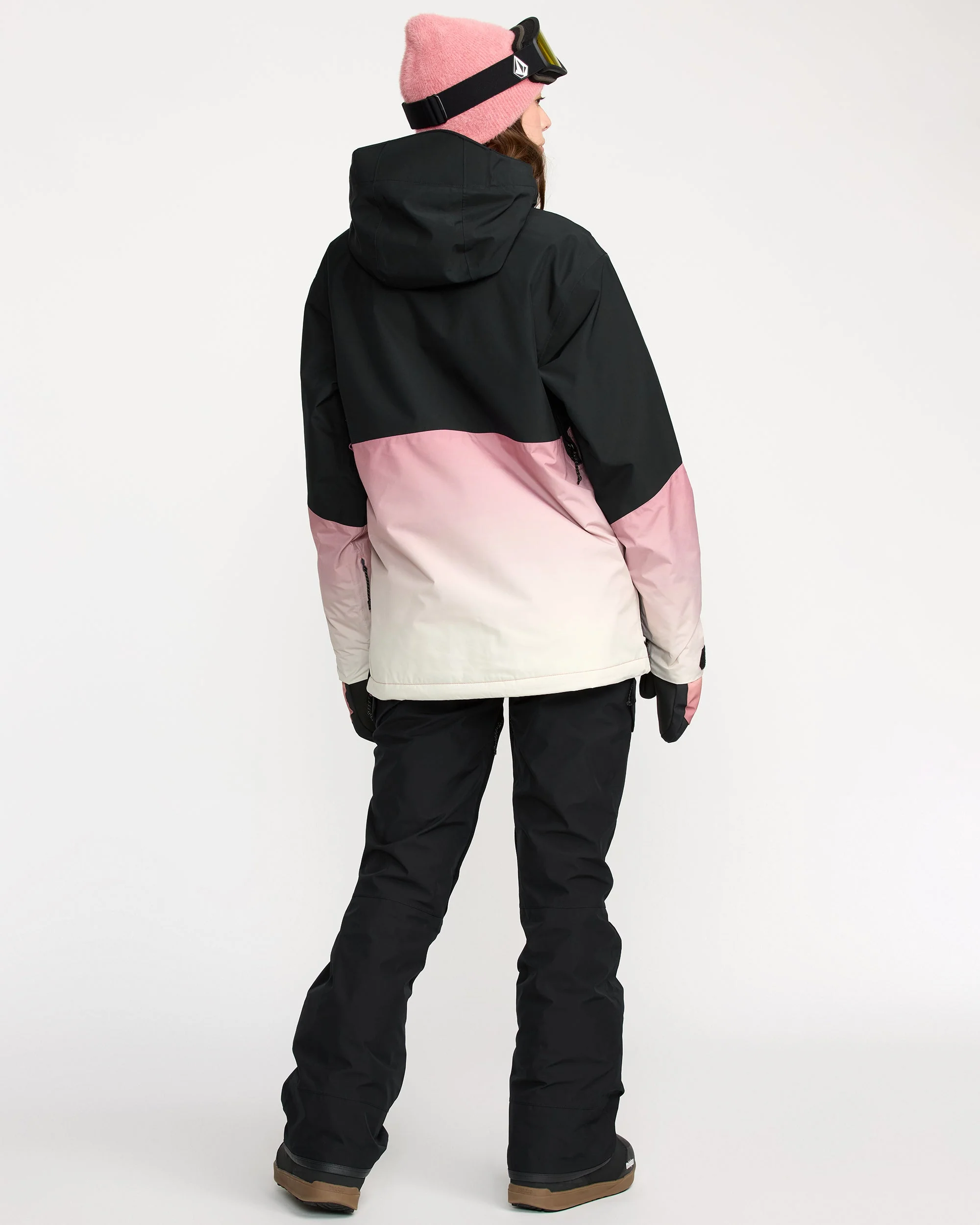 Veste Pullover Gore-Tex Insulated Fern - Mesa Rose - Image 4