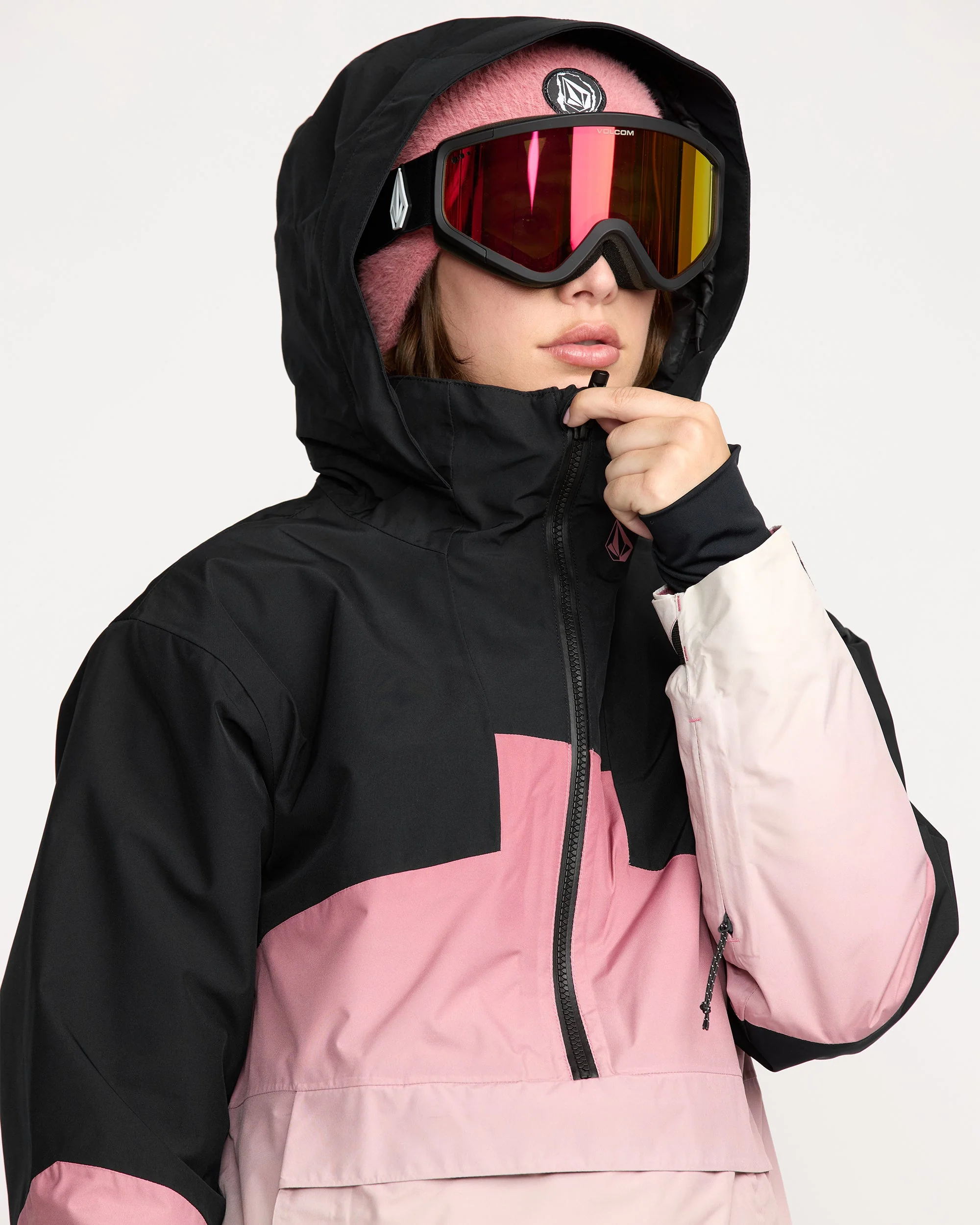 Veste Pullover Gore-Tex Insulated Fern - Mesa Rose - Image 5
