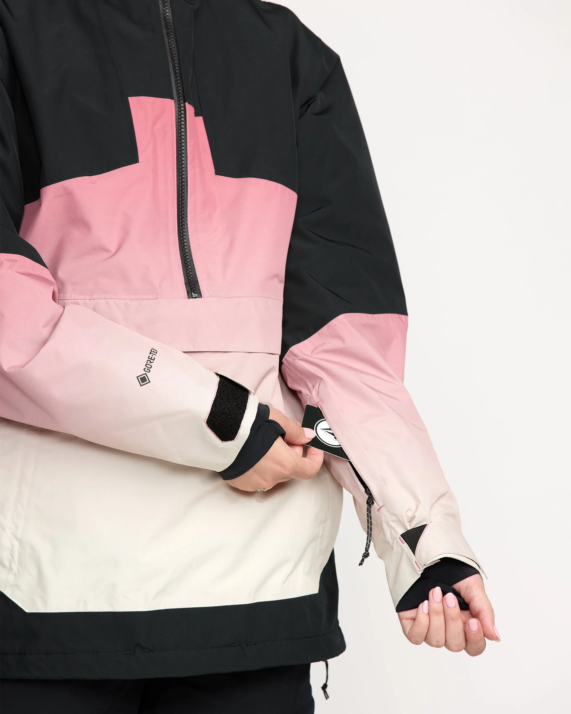 Veste Pullover Gore-Tex Insulated Fern - Mesa Rose - Image 6