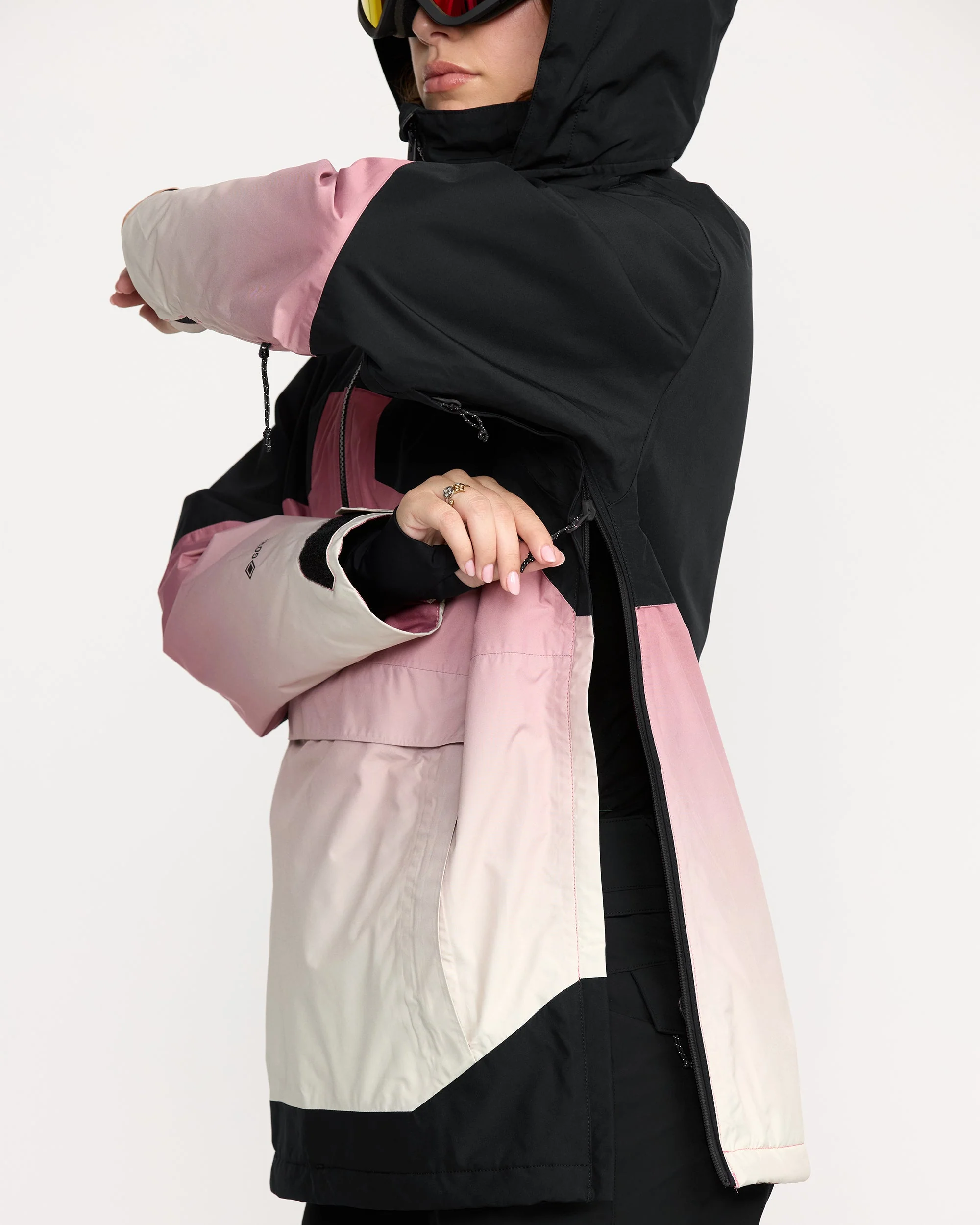 Veste Pullover Gore-Tex Insulated Fern - Mesa Rose - Image 8