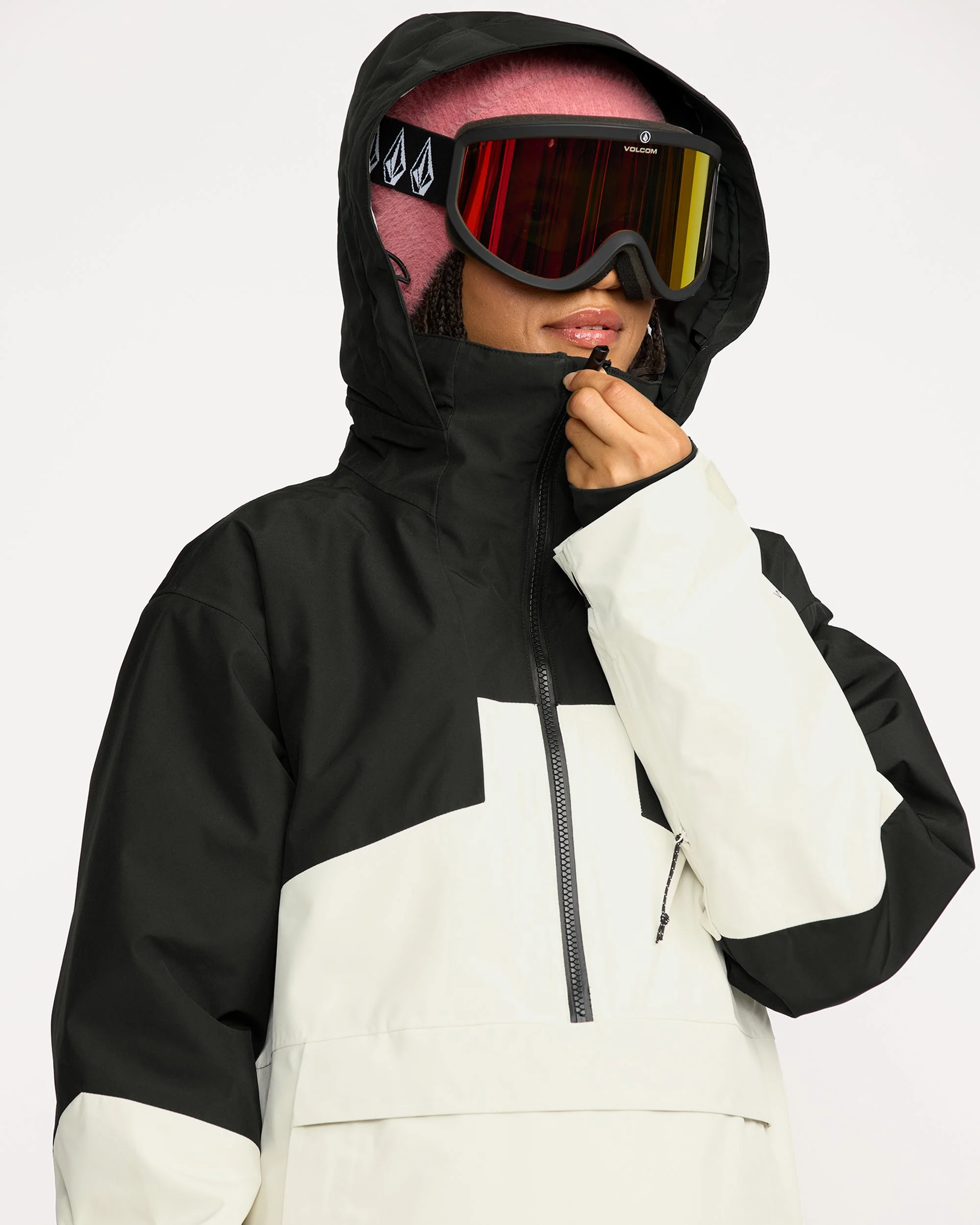 Veste Pullover Gore-Tex Insulated Fern - Bone - Image 5