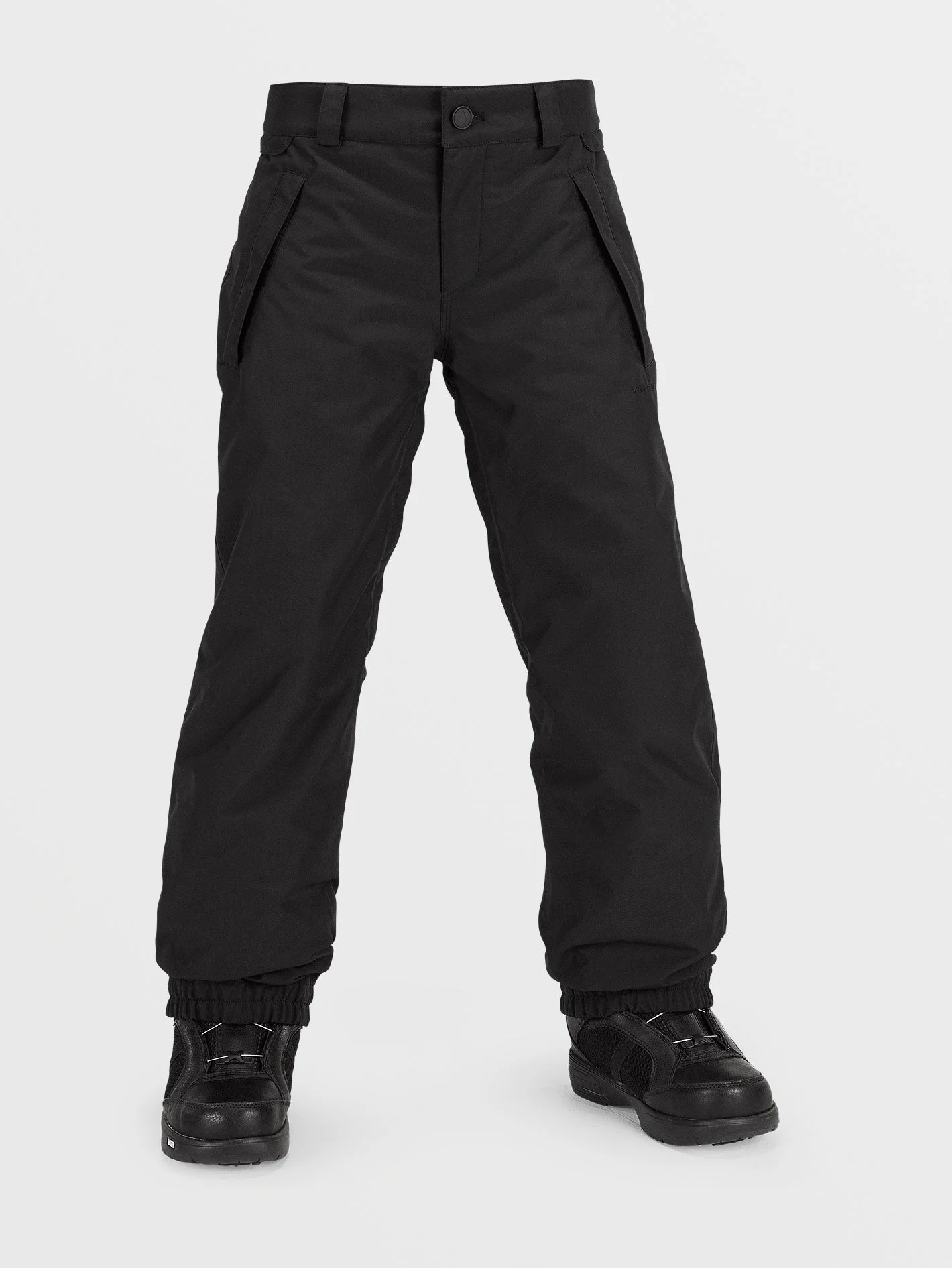 Pantalon Fernie Insulated - BLACK - (Enfant)
