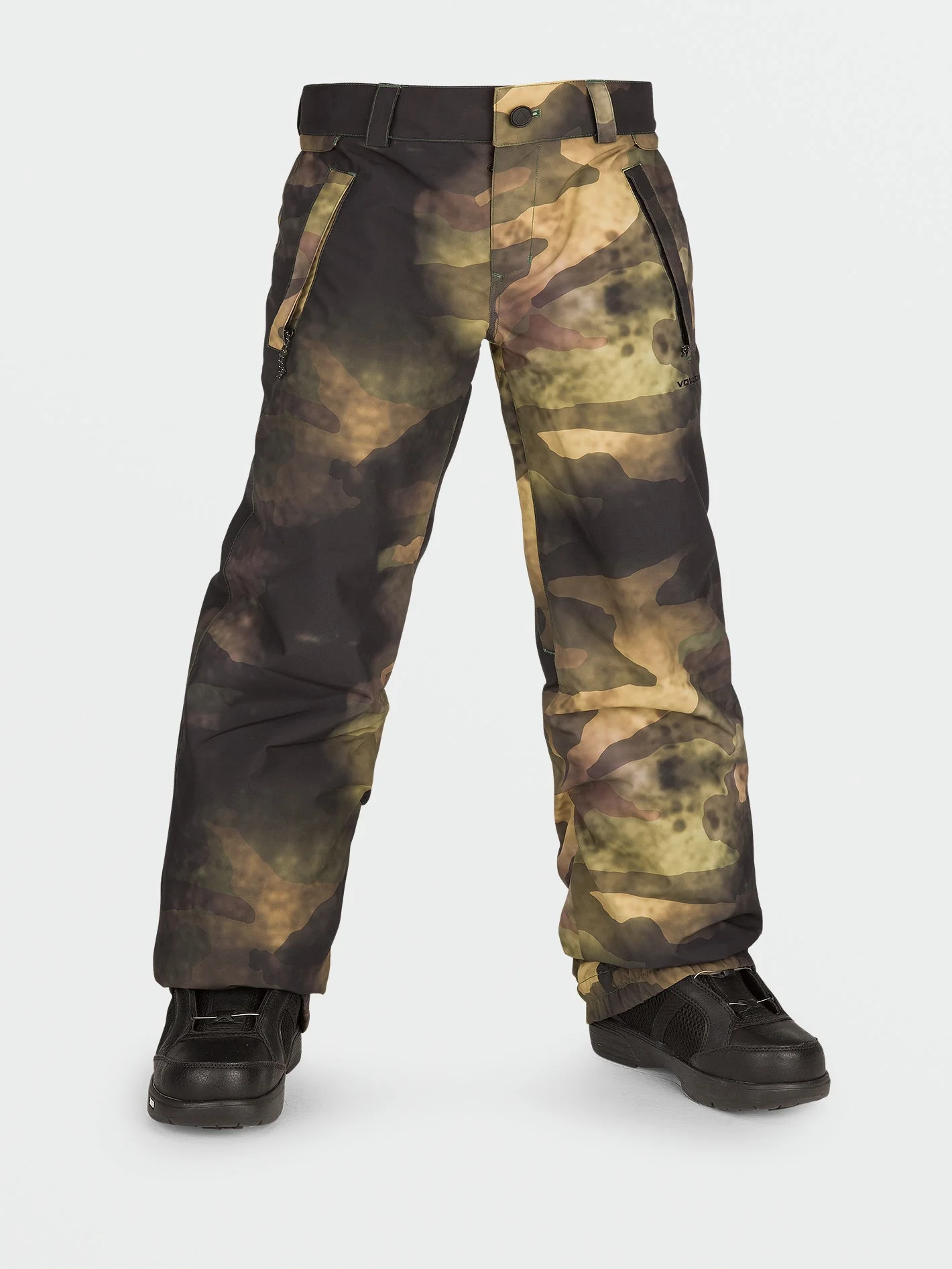 Pantalon Fernie Insulated - Camouflage - (Enfant) - Image 3