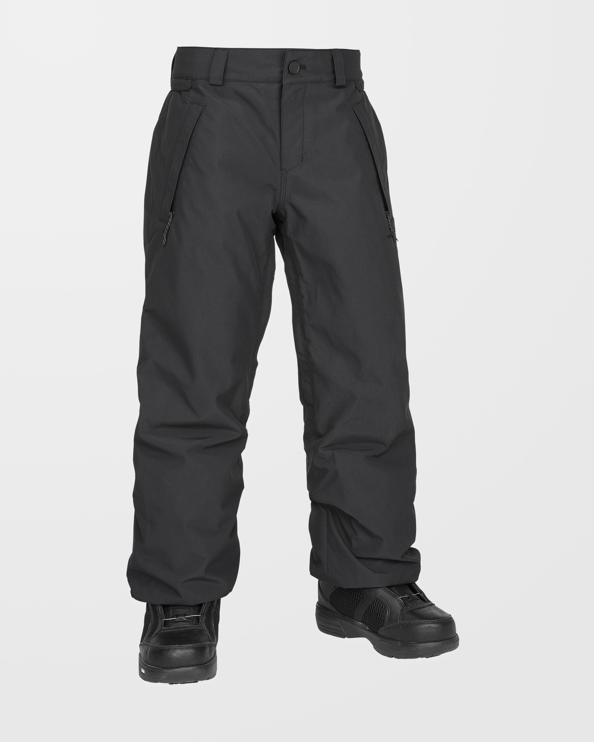Pantalon Fernie Insulated - Black - (ENFANT)