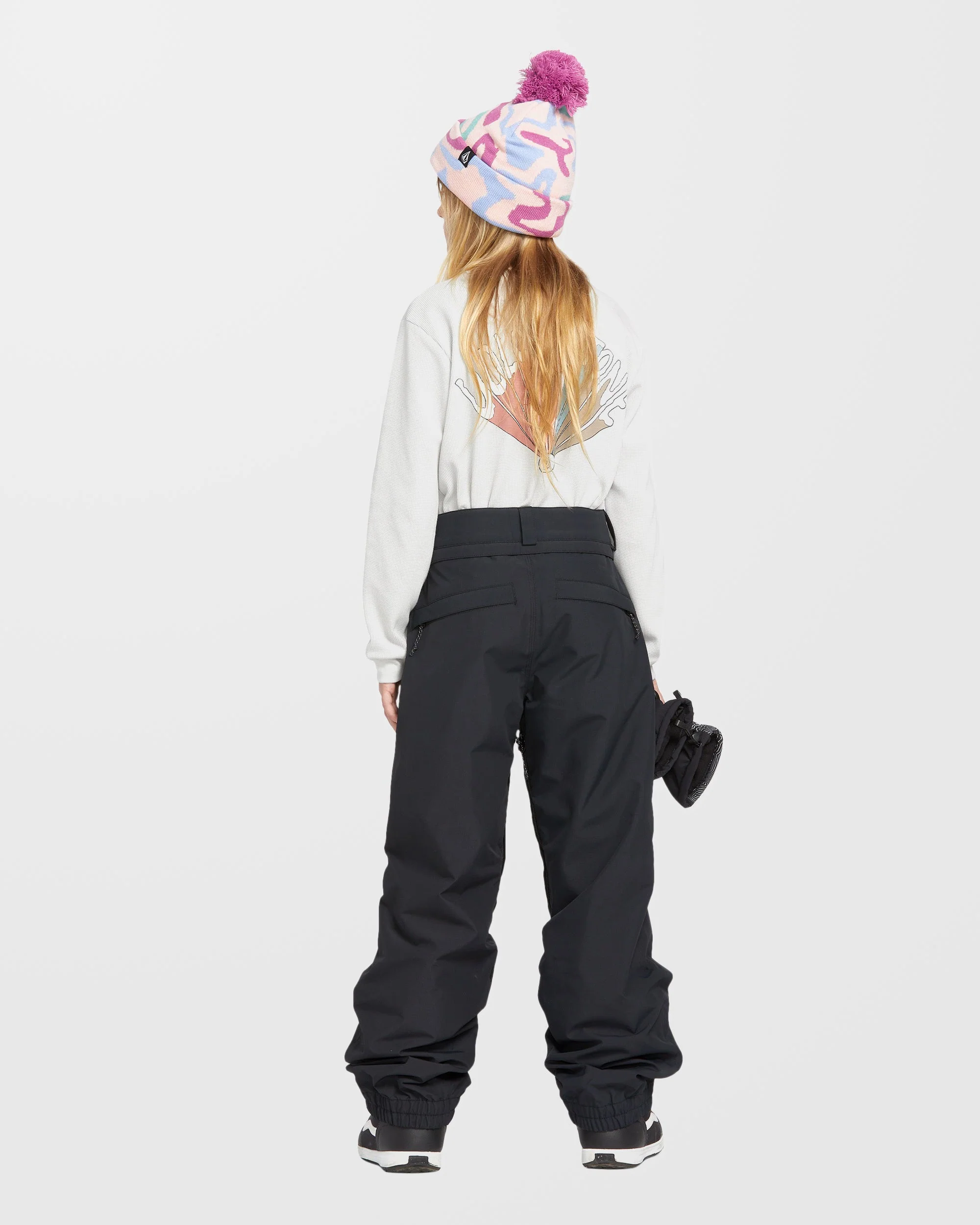 Pantalon Fernie Insulated - Black - (ENFANT) - Image 10